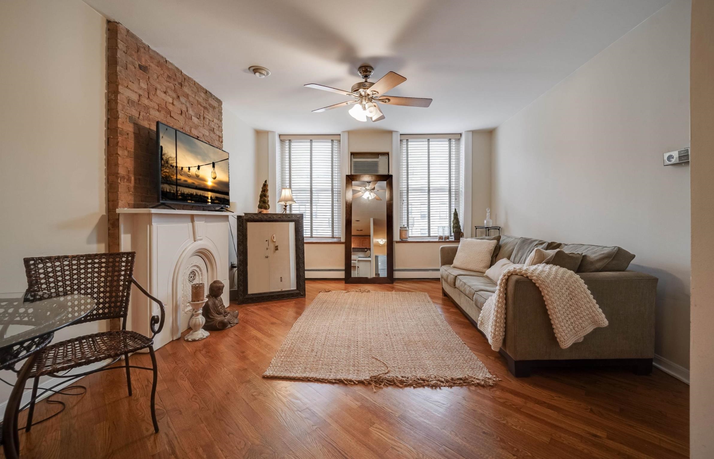 1204 WASHINGTON ST Unit: 3N