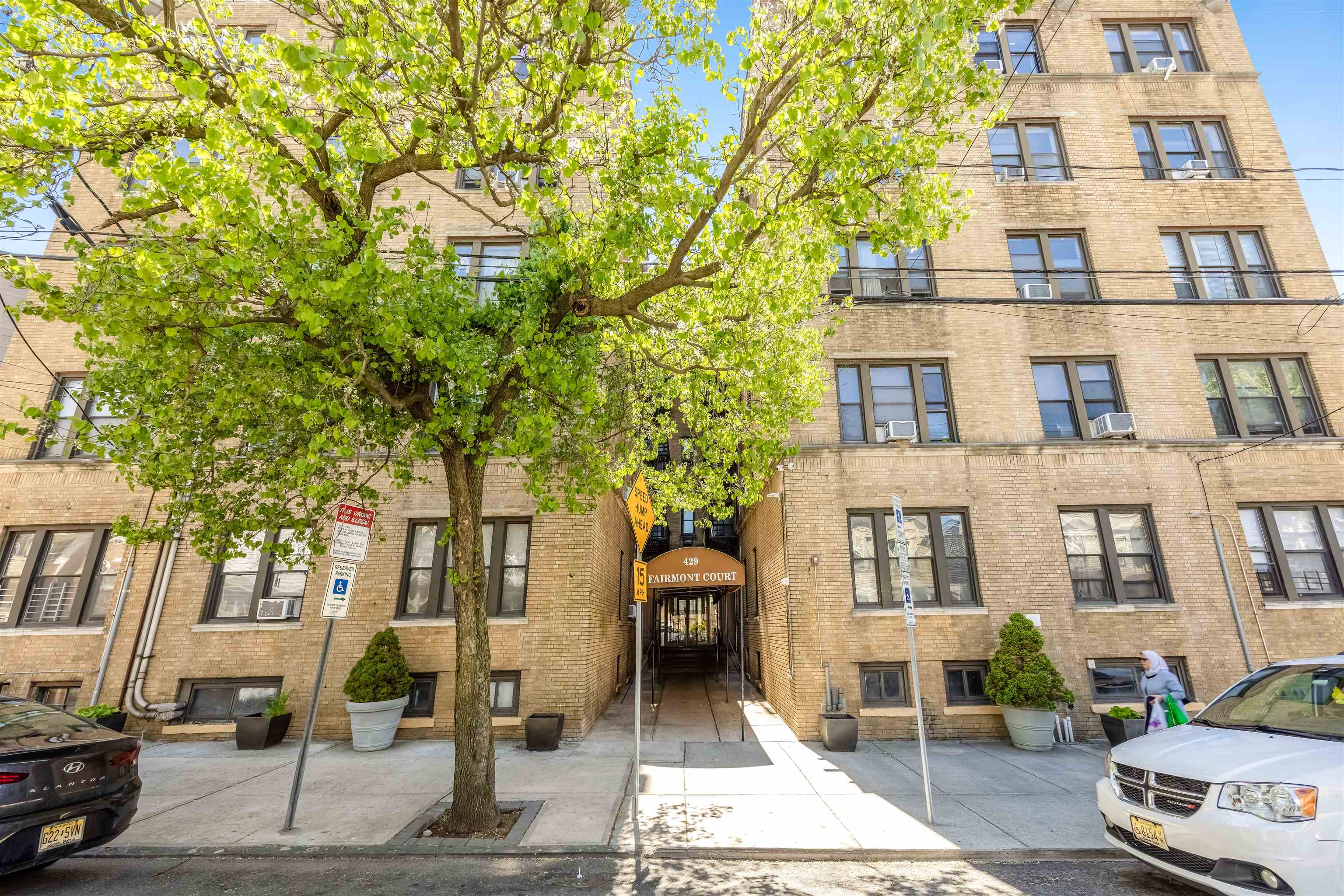 429 FAIRMOUNT AVE Unit: 108