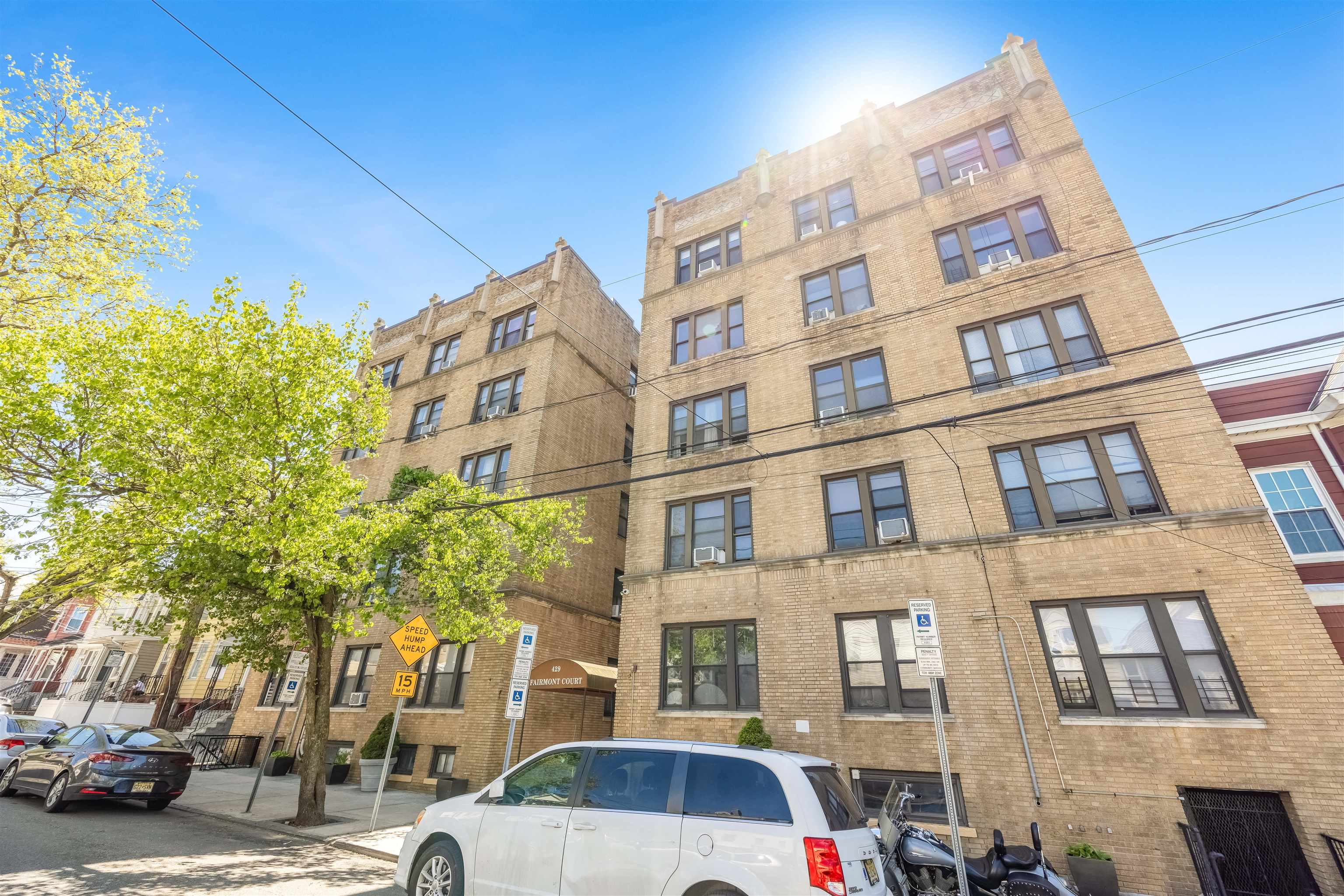 429 FAIRMOUNT AVE Unit: 108
