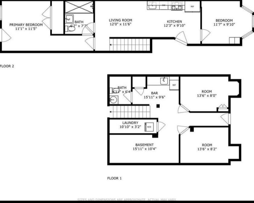 234 WEBSTER AVE Unit: 1R