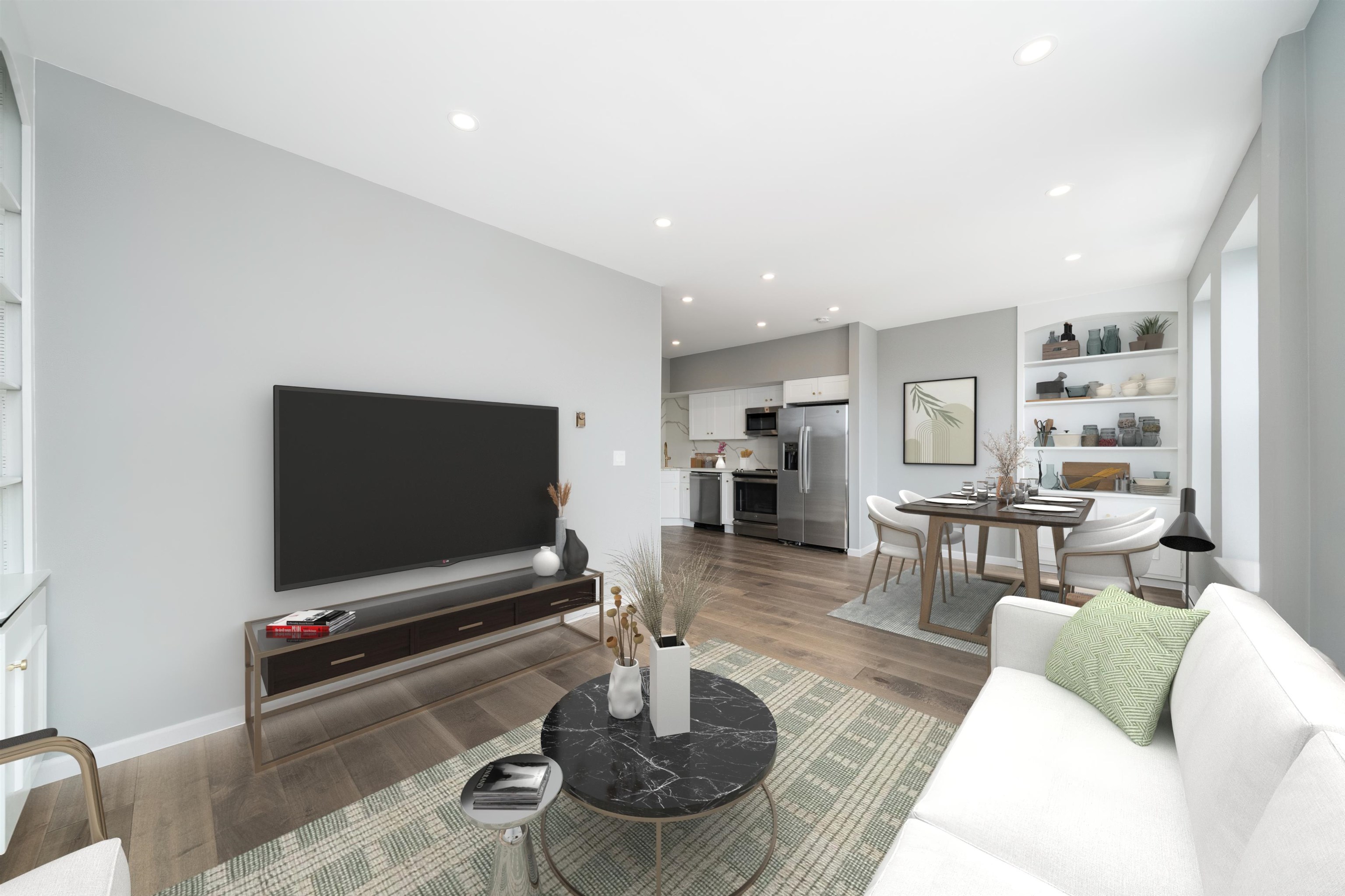415 CENTRAL AVE Unit: 4F