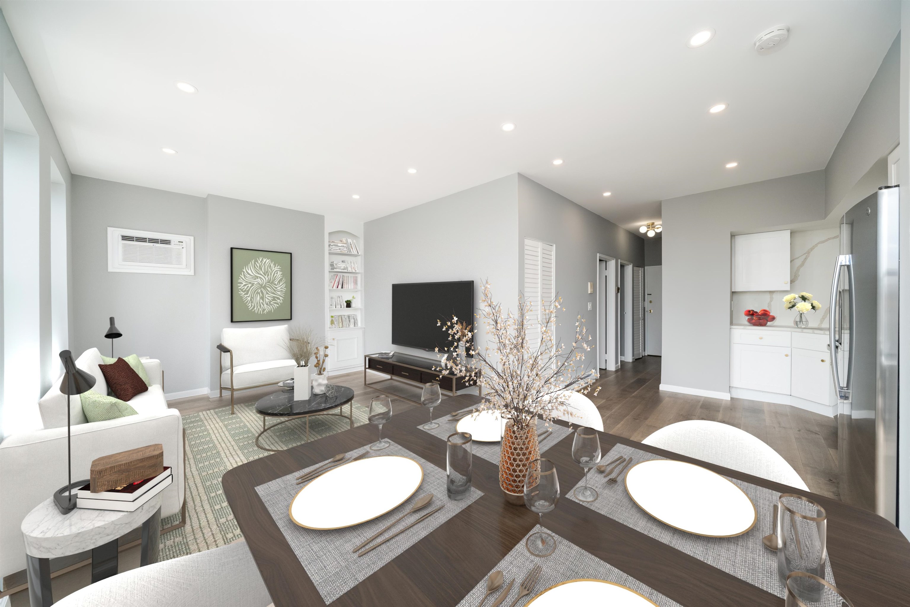 415 CENTRAL AVE Unit: 4F
