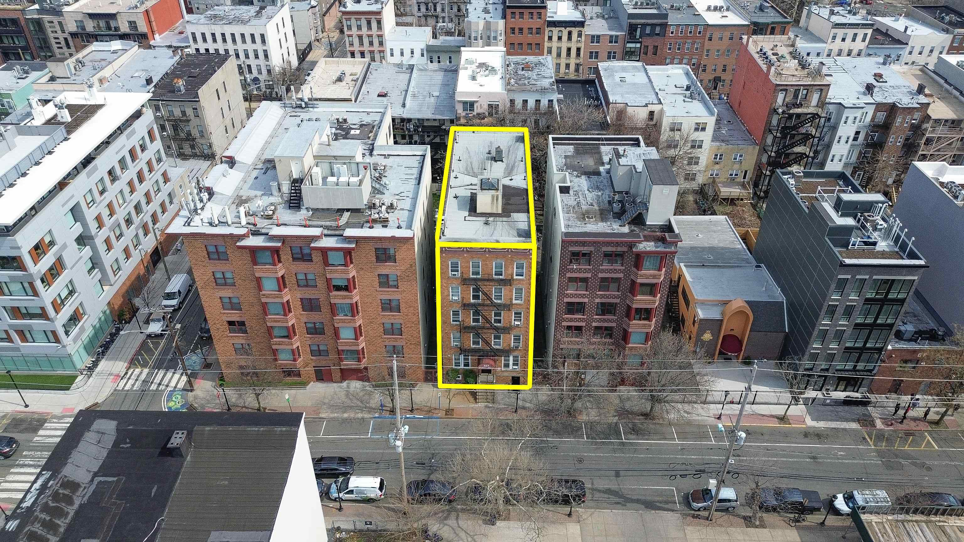 327 JACKSON ST Unit: 17