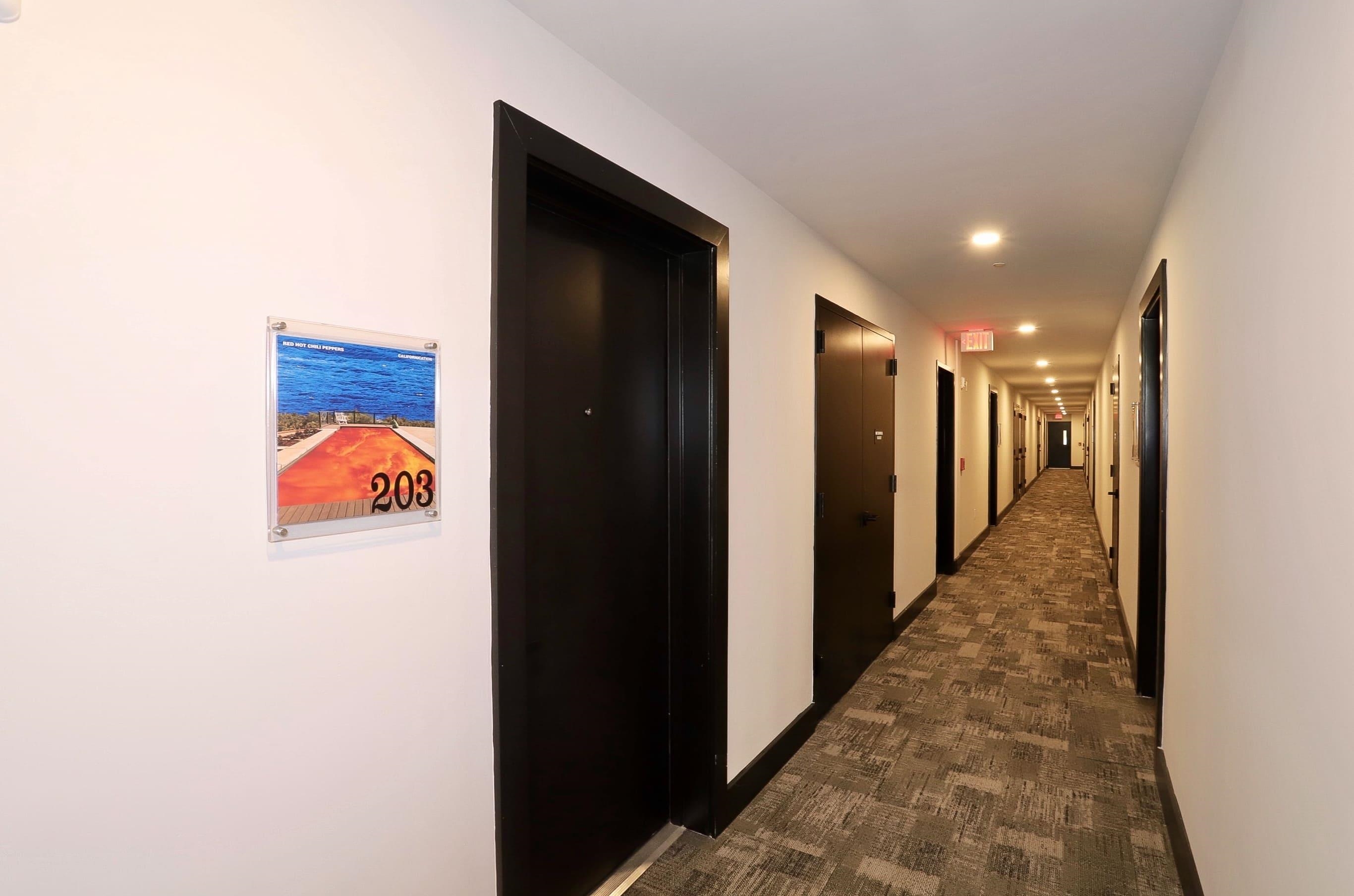 921 MADISON ST Unit: 203