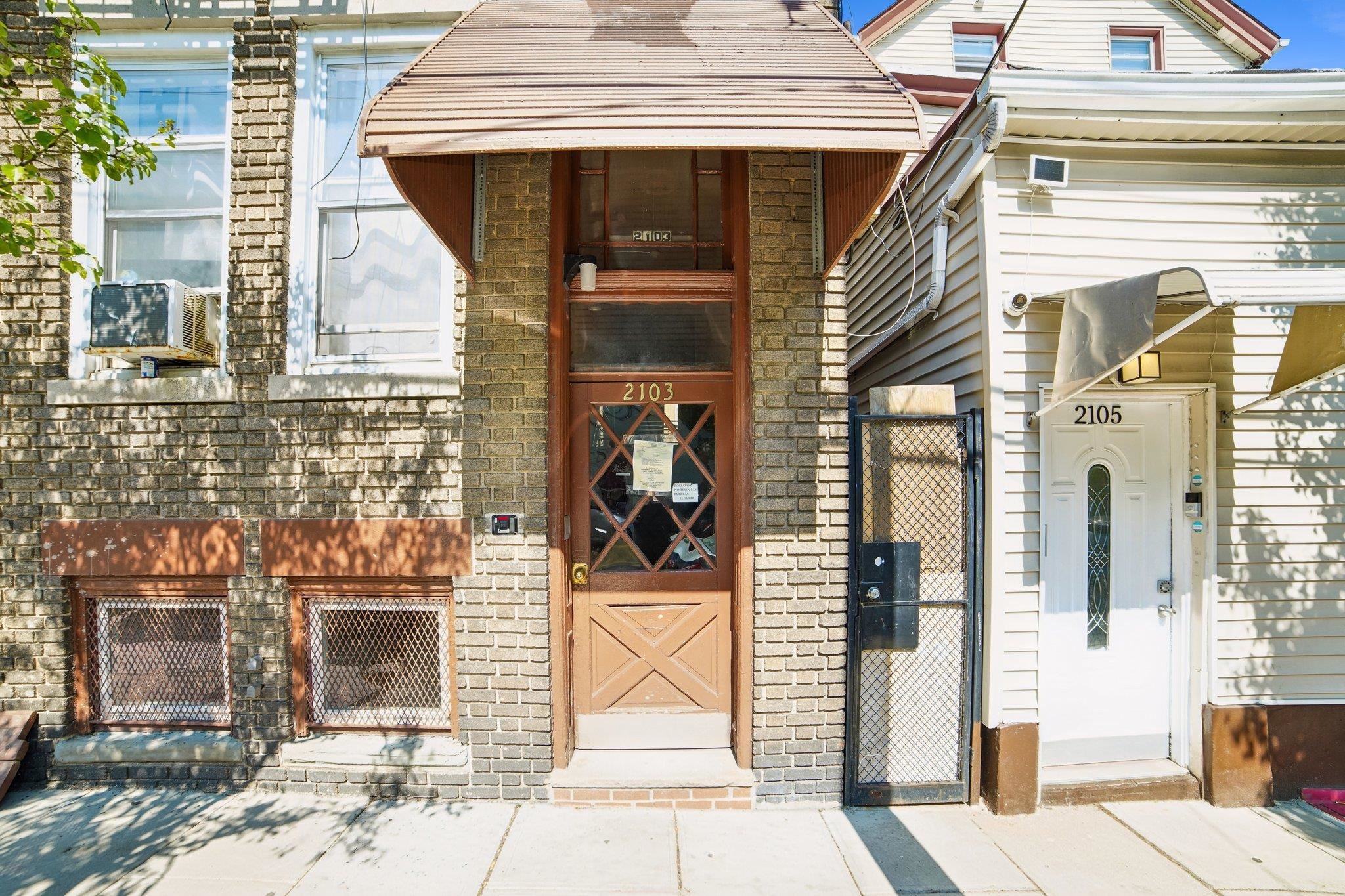2103 WEST ST