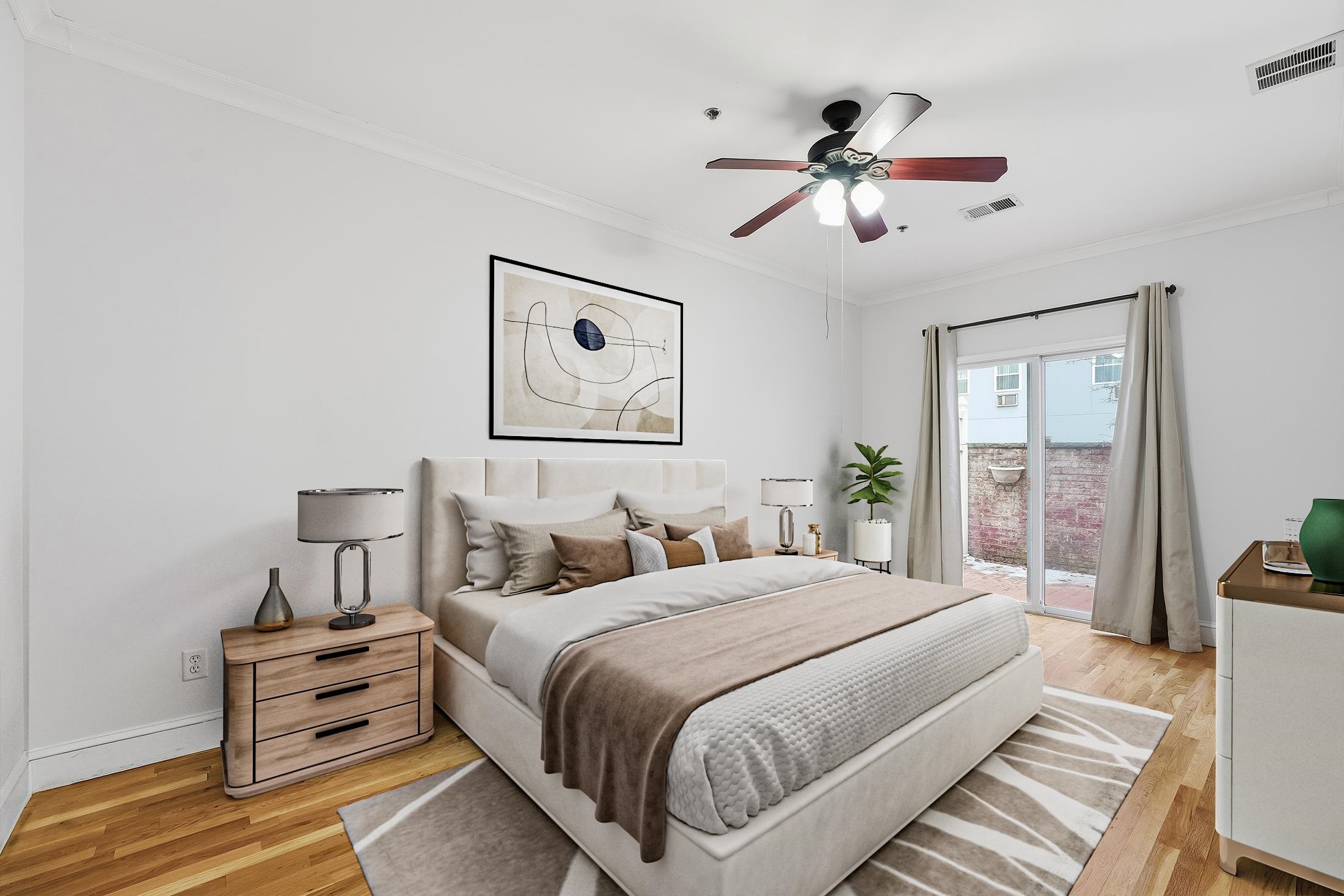 519 MONROE ST Unit: 1B