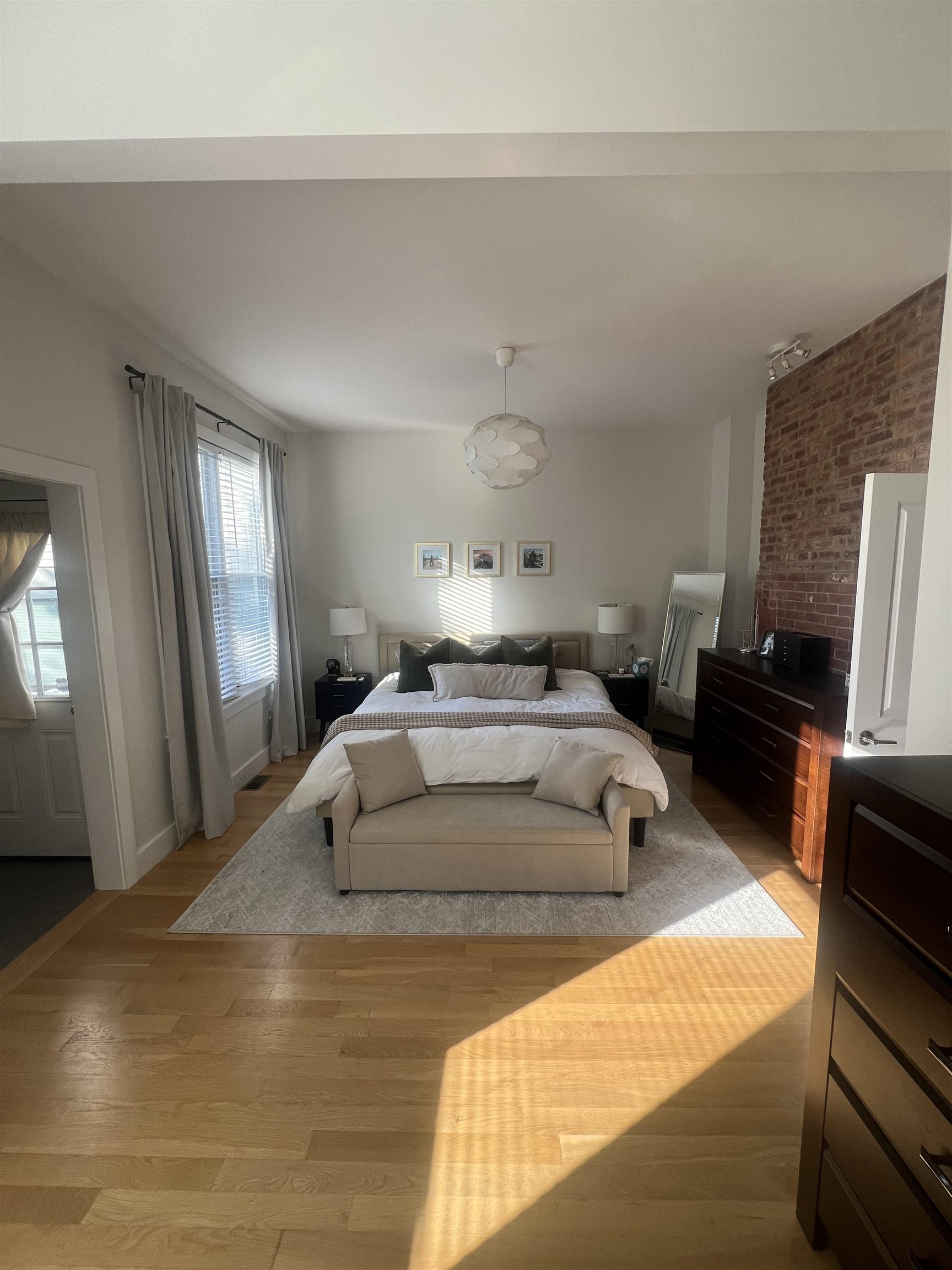 146 HANCOCK AVE Unit: 1