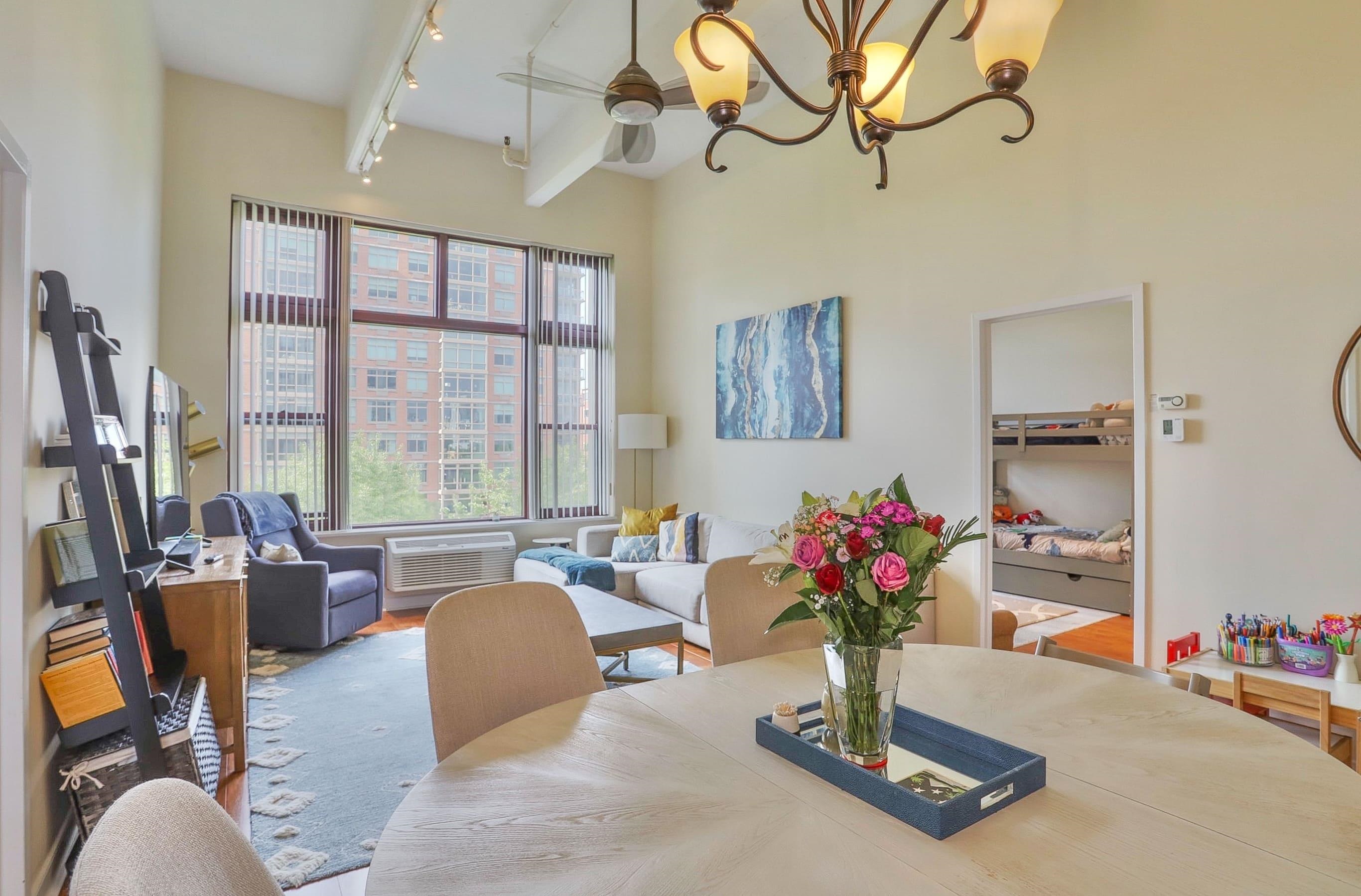 1500 WASHINGTON ST Unit: 4B