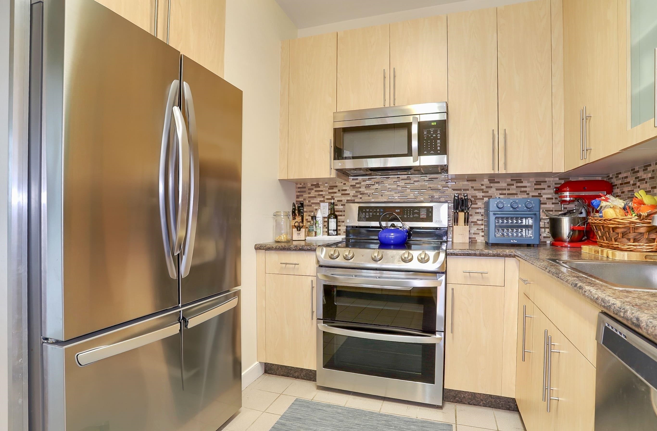1500 WASHINGTON ST Unit: 4B