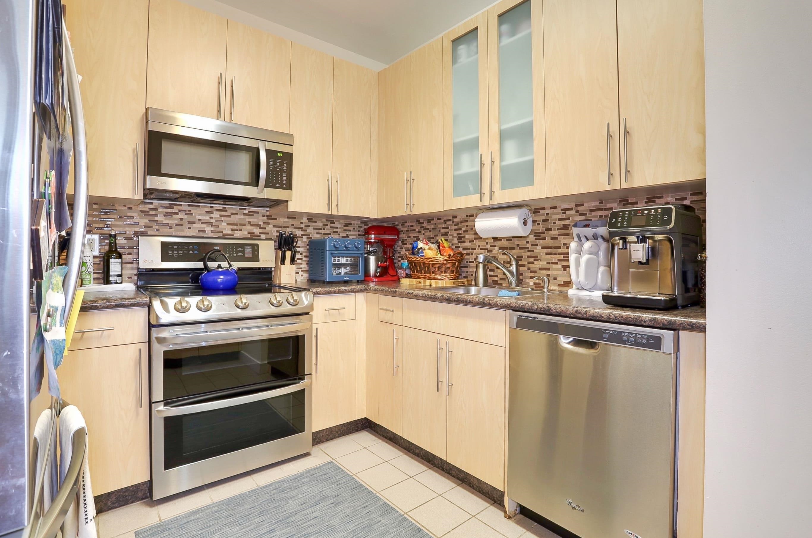 1500 WASHINGTON ST Unit: 4B