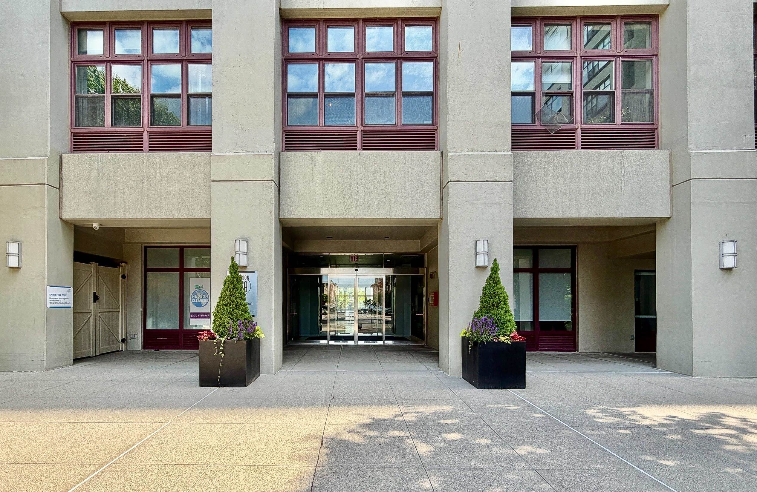 1500 WASHINGTON ST Unit: 4B