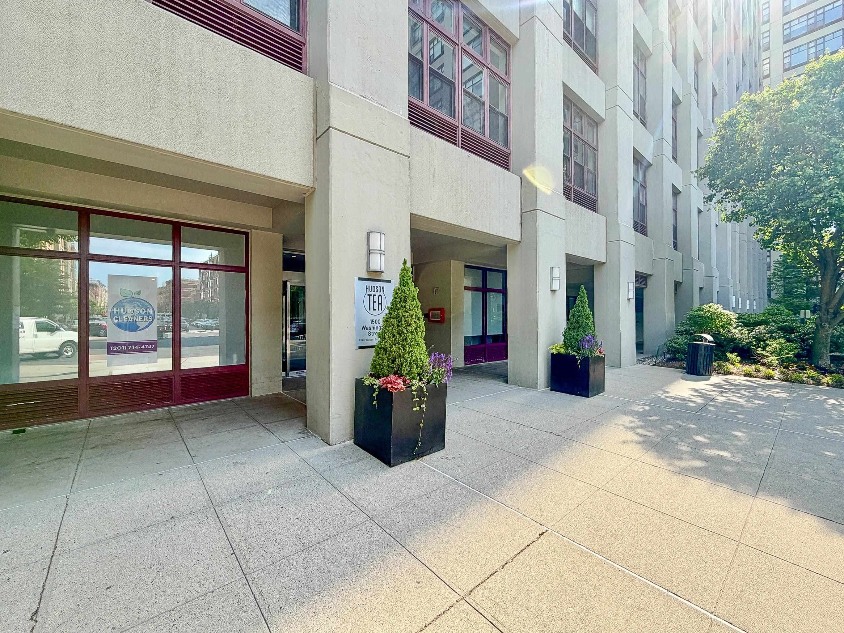 1500 WASHINGTON ST Unit: 4B