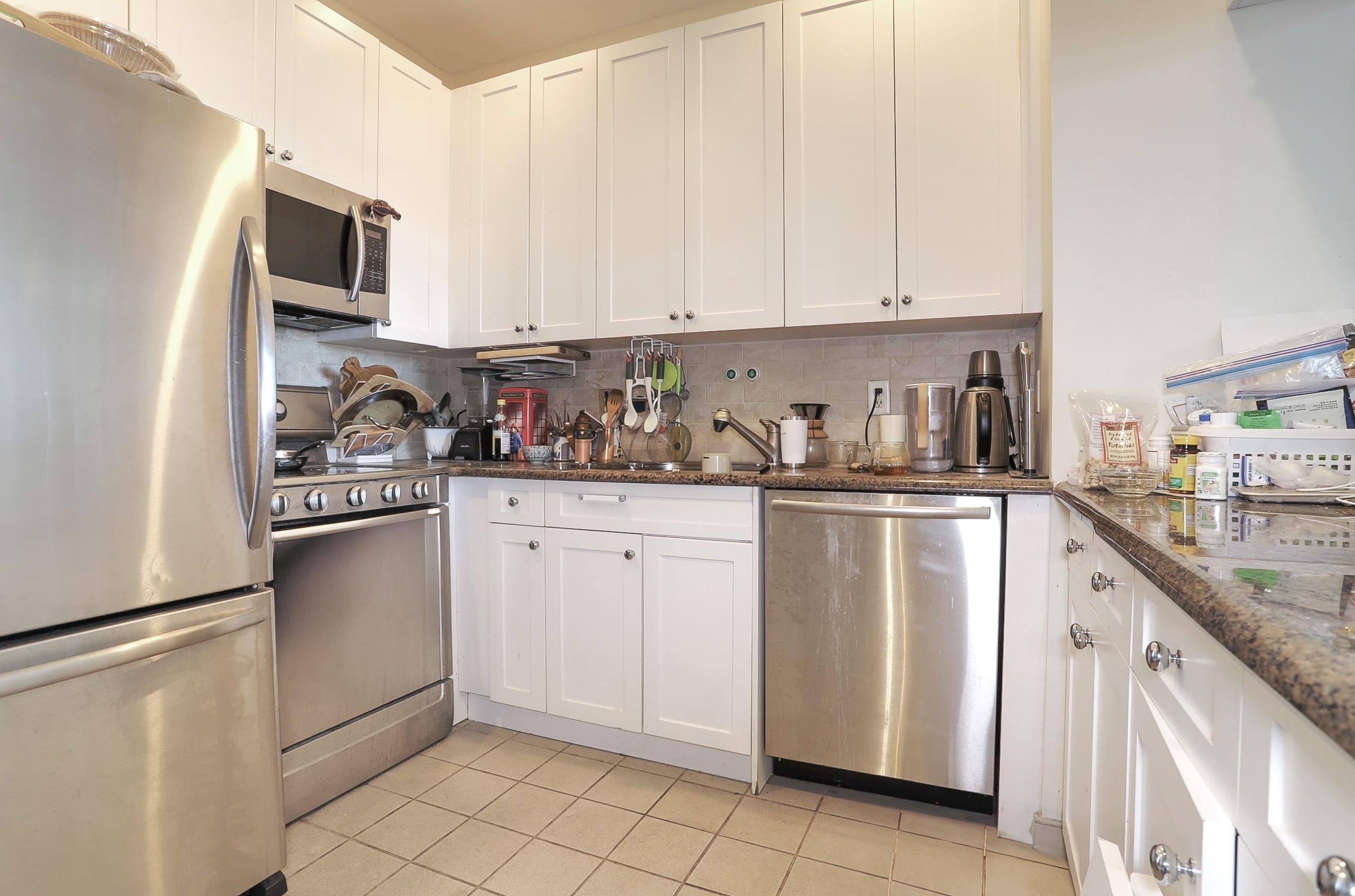 1500 WASHINGTON ST Unit: 5K