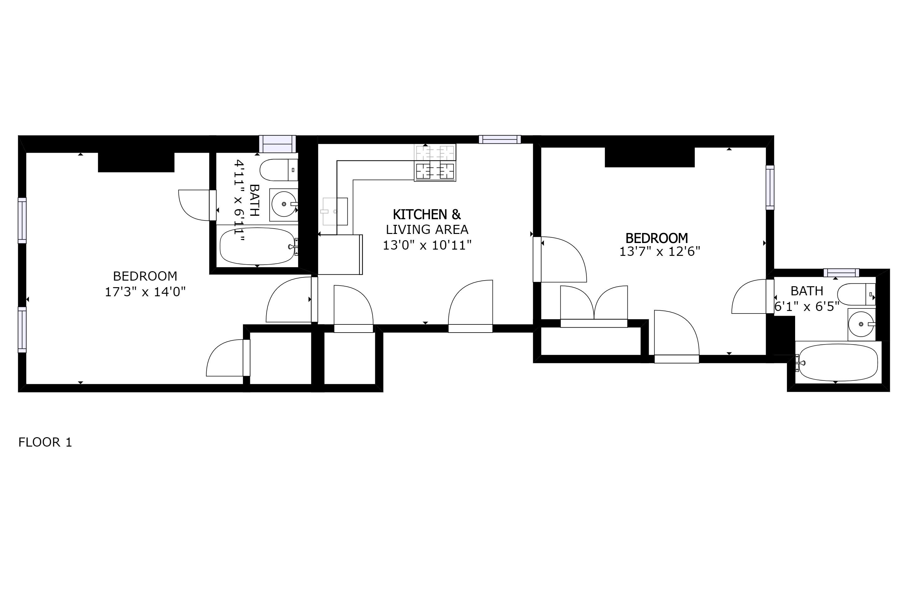 359 2ND ST Unit: 4E
