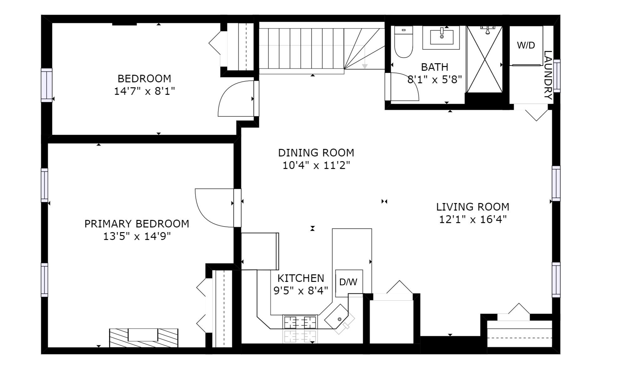 592 PALISADE AVE Unit: 3