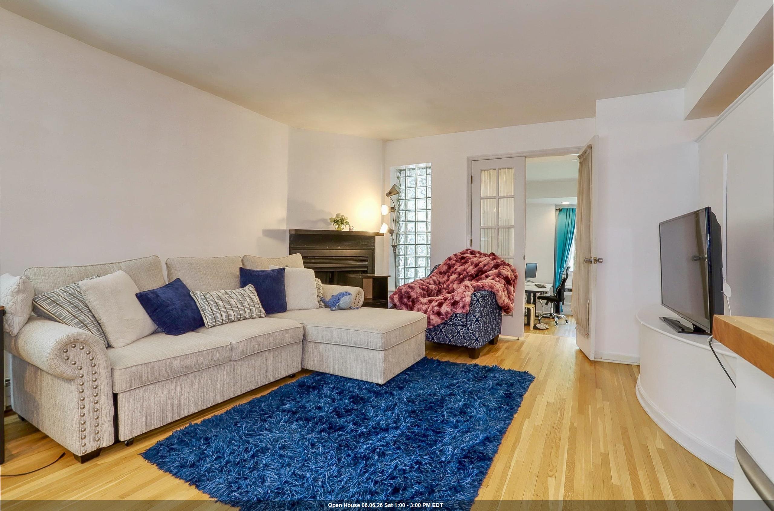 82 BLOOMFIELD ST Unit: 1B
