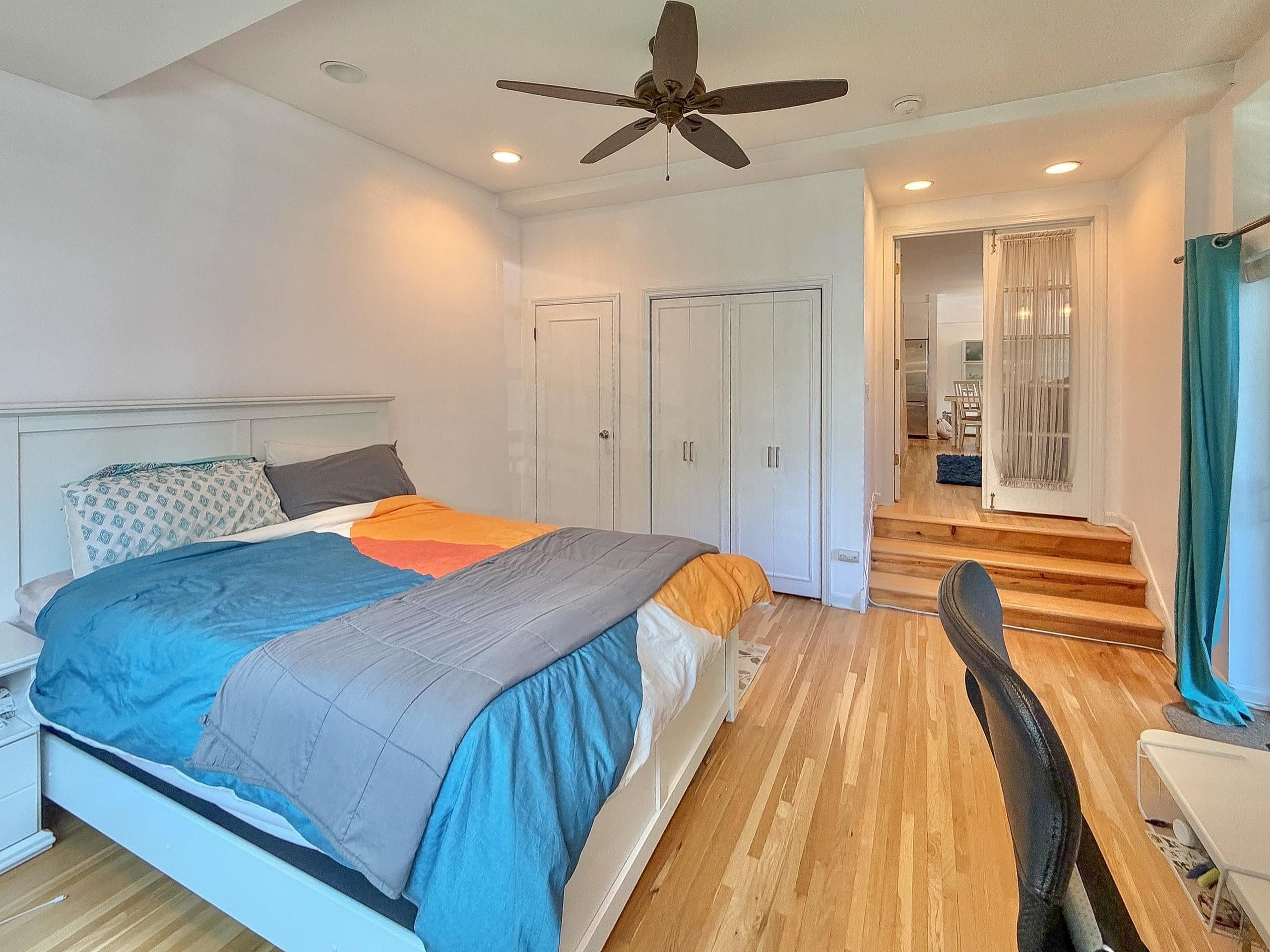 82 BLOOMFIELD ST Unit: 1B