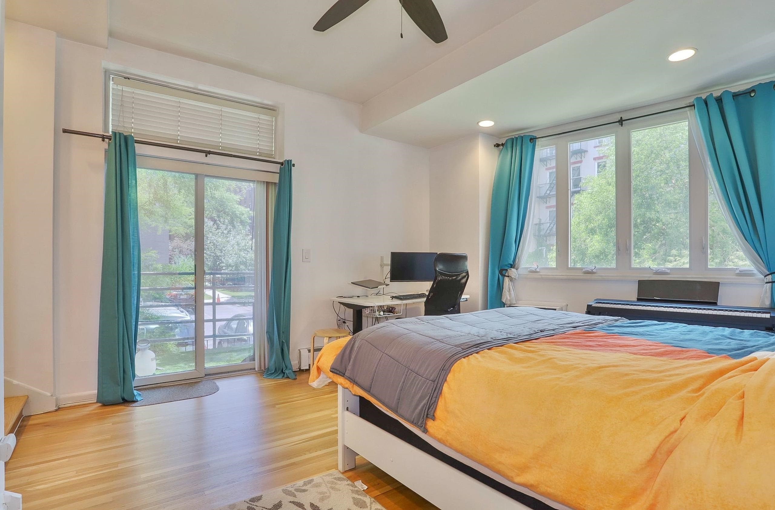 82 BLOOMFIELD ST Unit: 1B