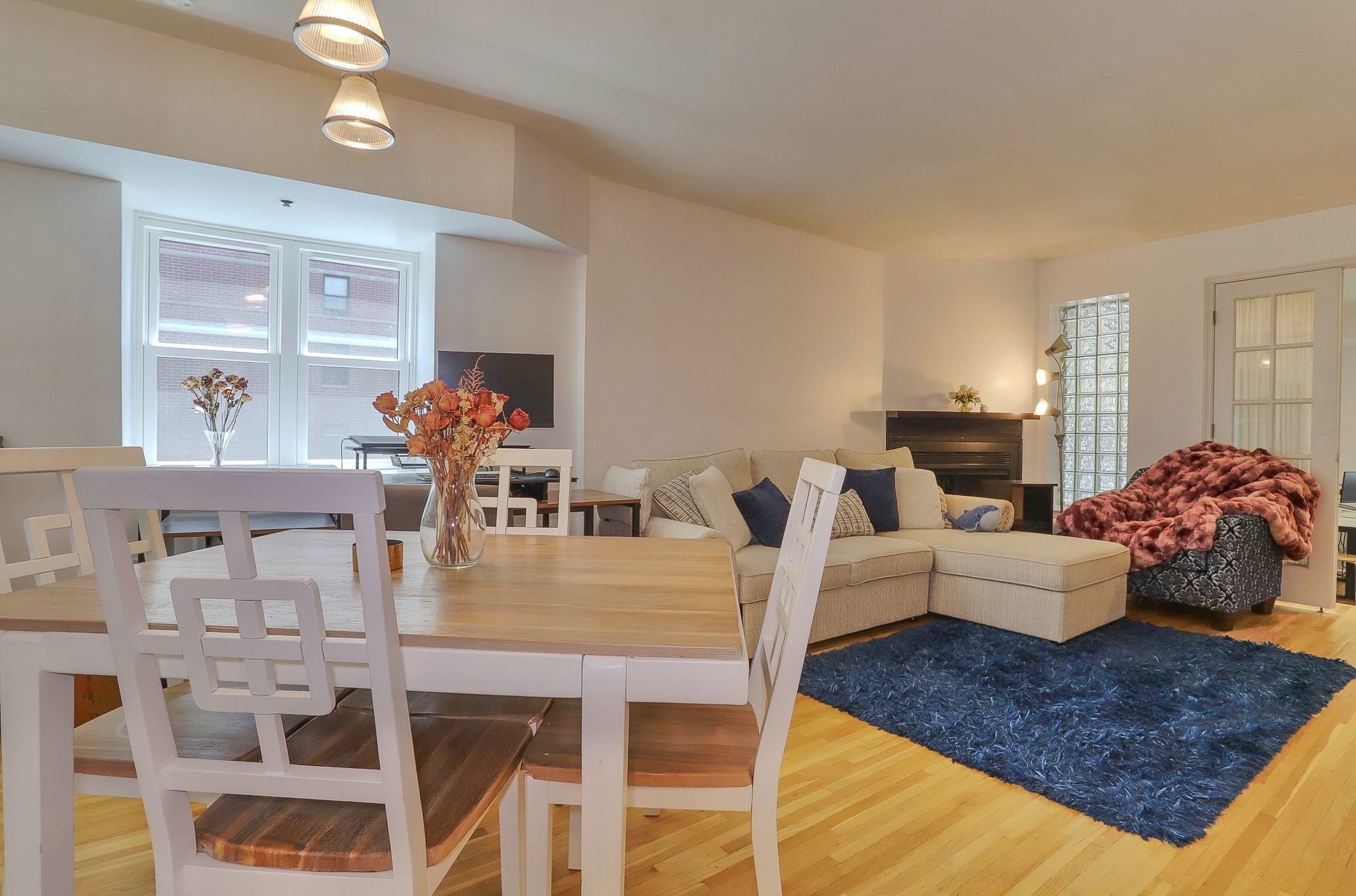 82 BLOOMFIELD ST Unit: 1B