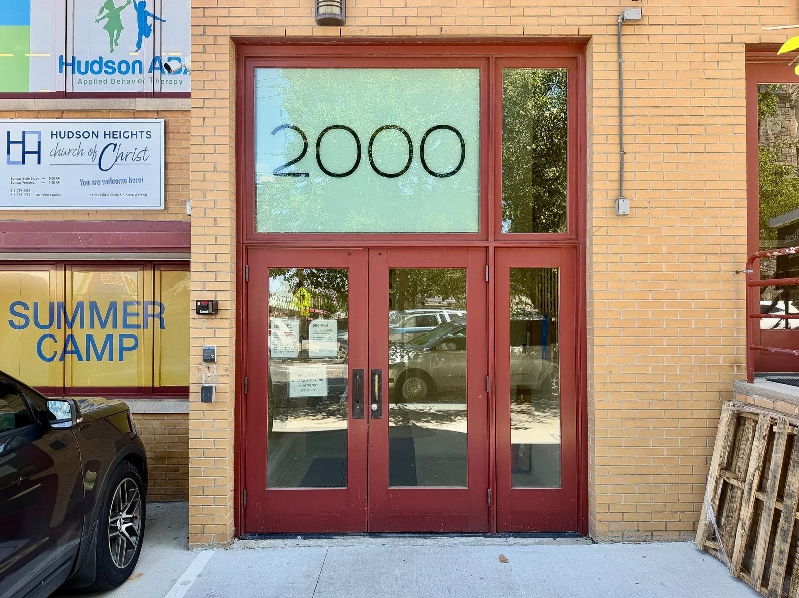 2000 WEST ST Unit: PH1