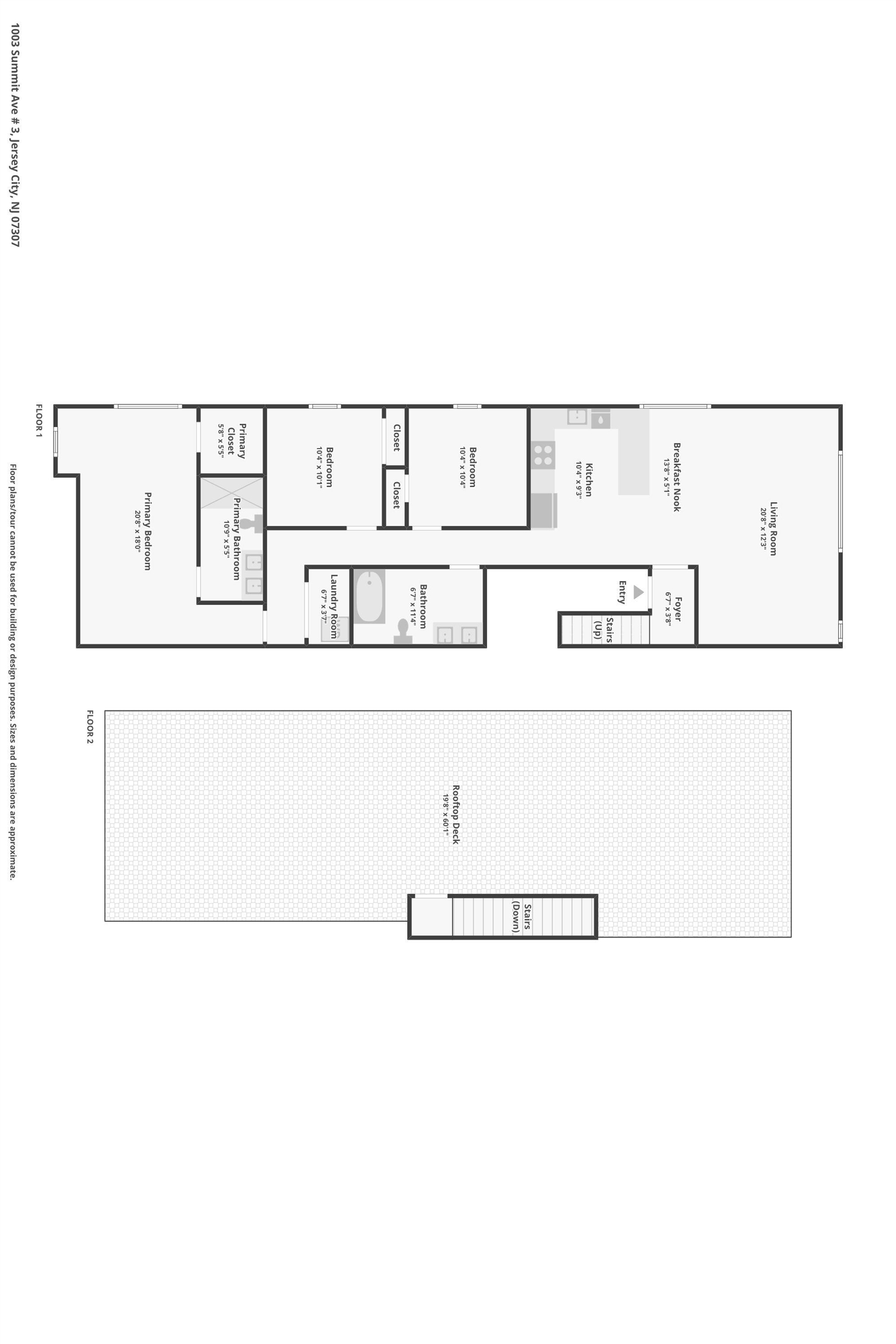 1003 SUMMIT AVE Unit: 3