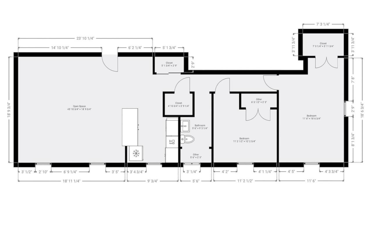 701 22ND ST Unit: 3B