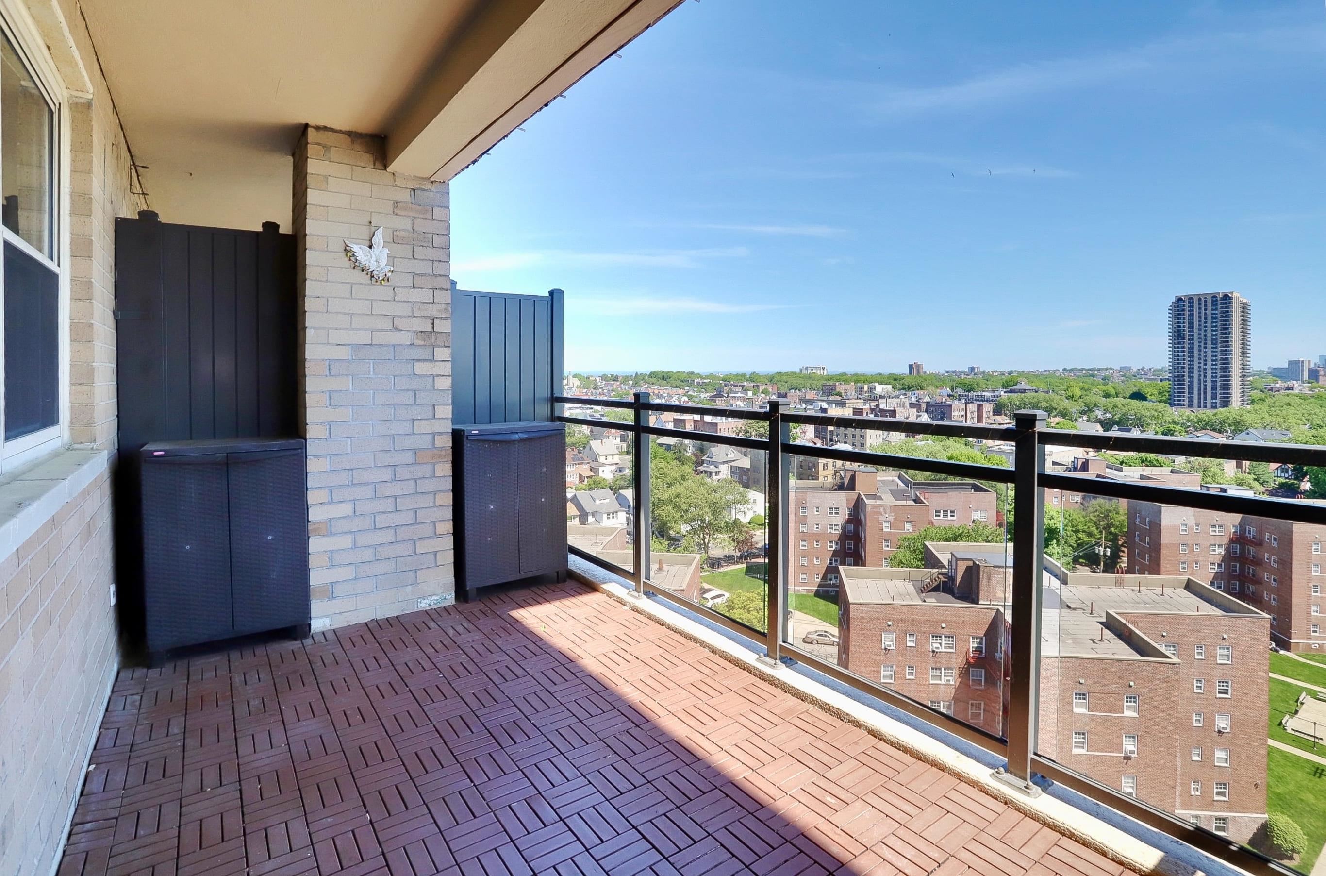7100 BLVD EAST Unit: 12C
