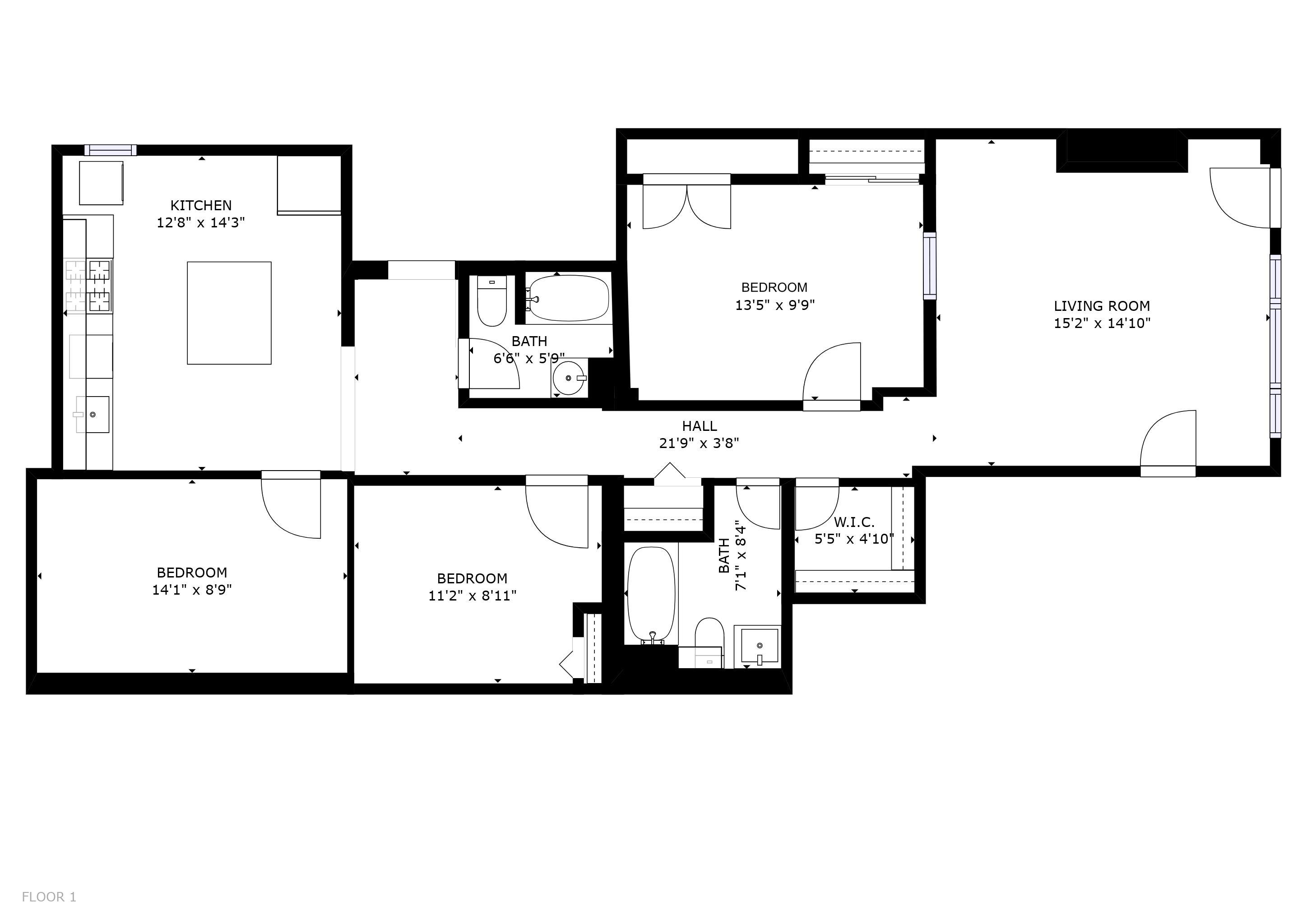 311 5TH ST Unit: A