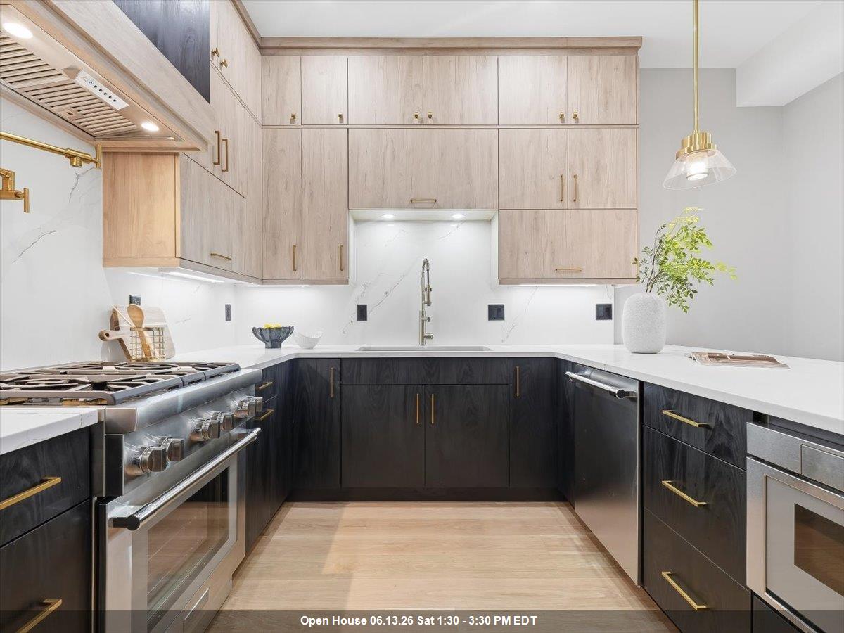 134 HANCOCK AVE Unit: 1