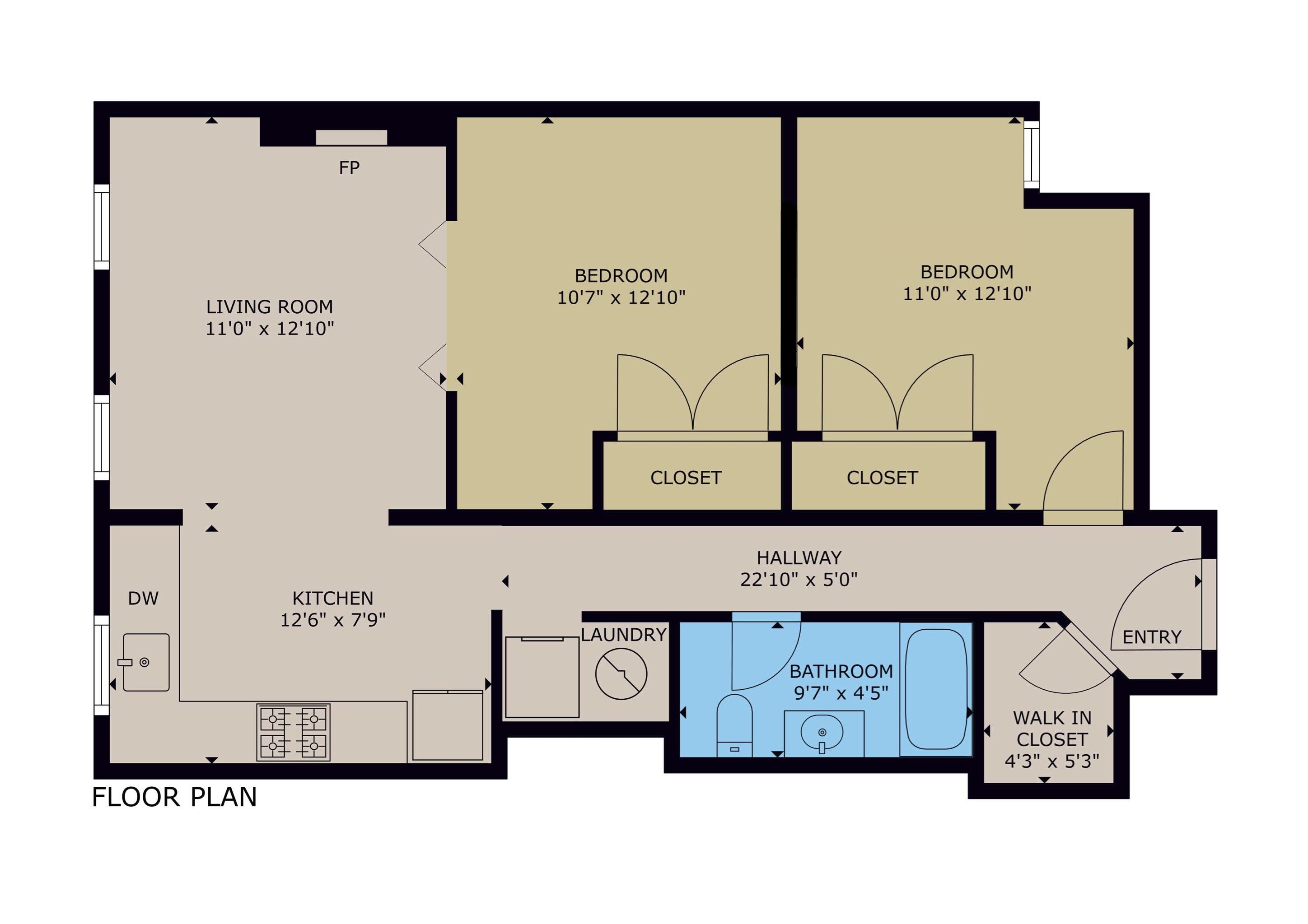 1035 WASHINGTON ST Unit: 1R