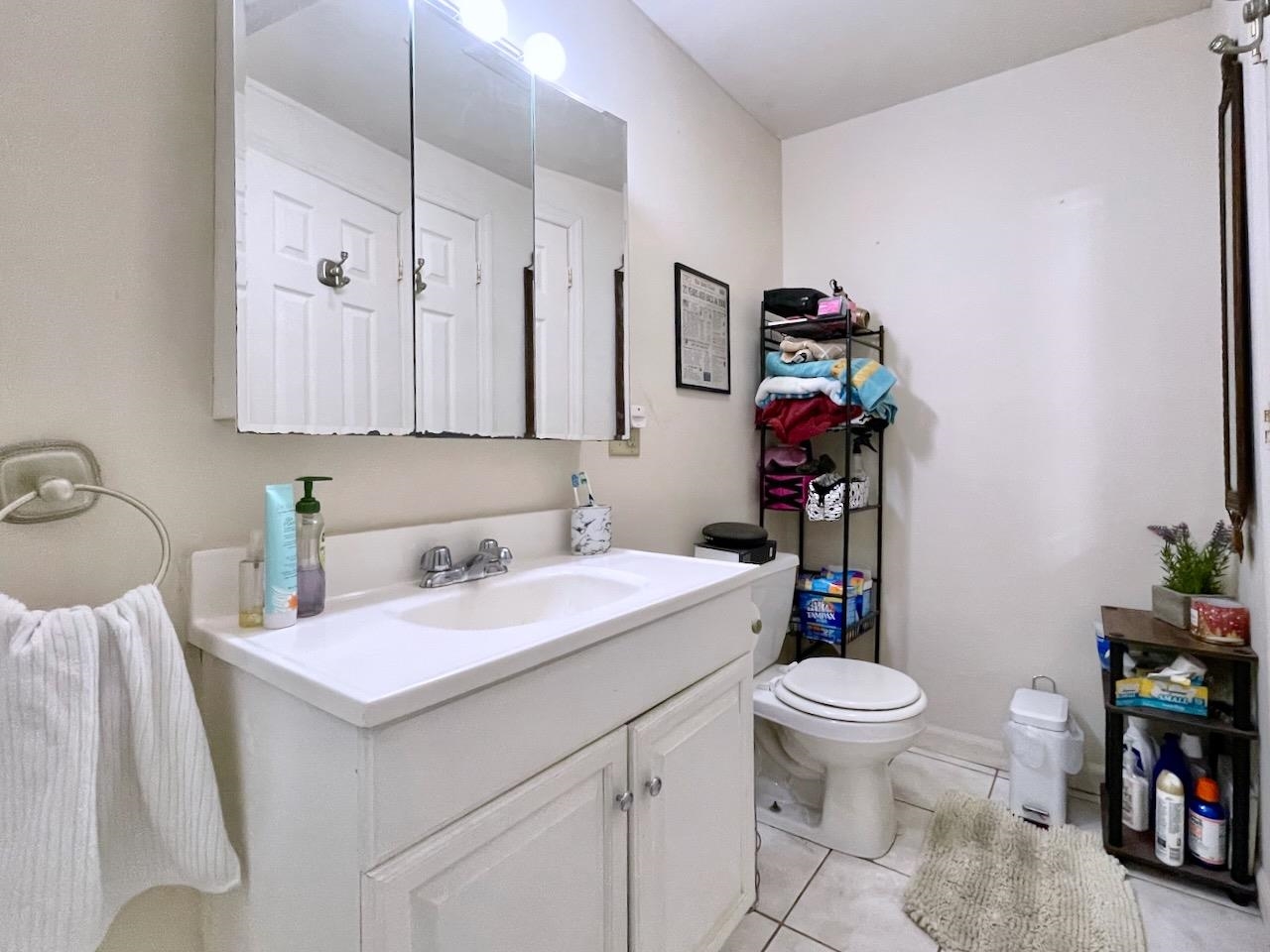 1035 WASHINGTON ST Unit: 1R