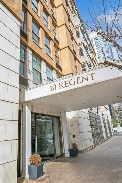 10 REGENT ST Unit: 808