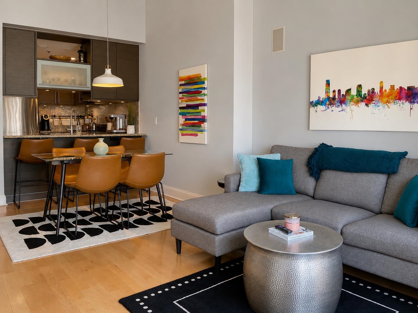 10 REGENT ST Unit: 808