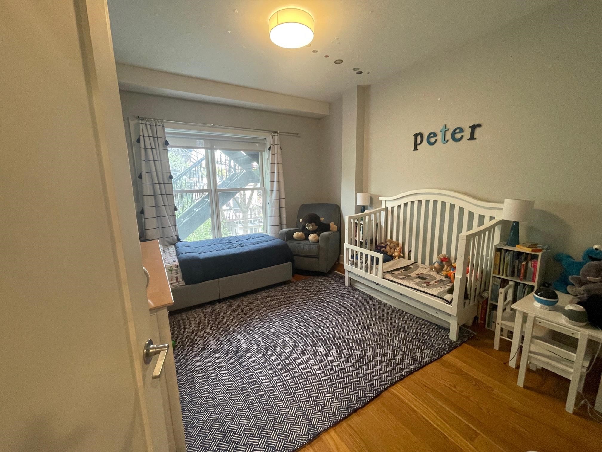 609 MONROE ST Unit: 2