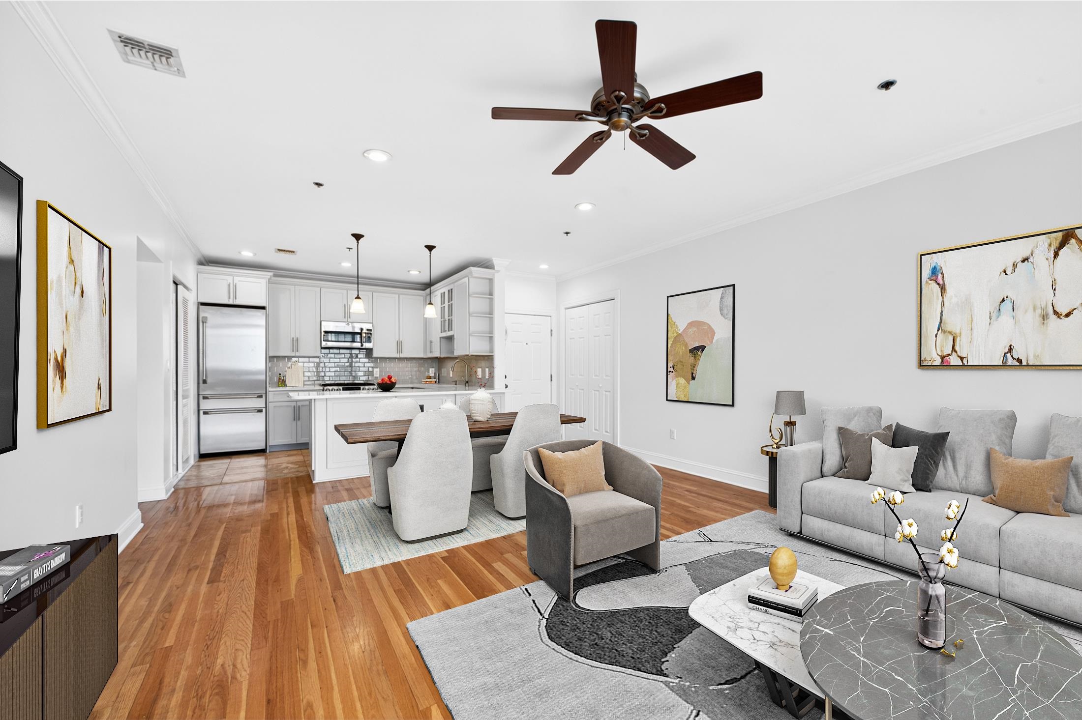 82 CLINTON ST Unit: 4E