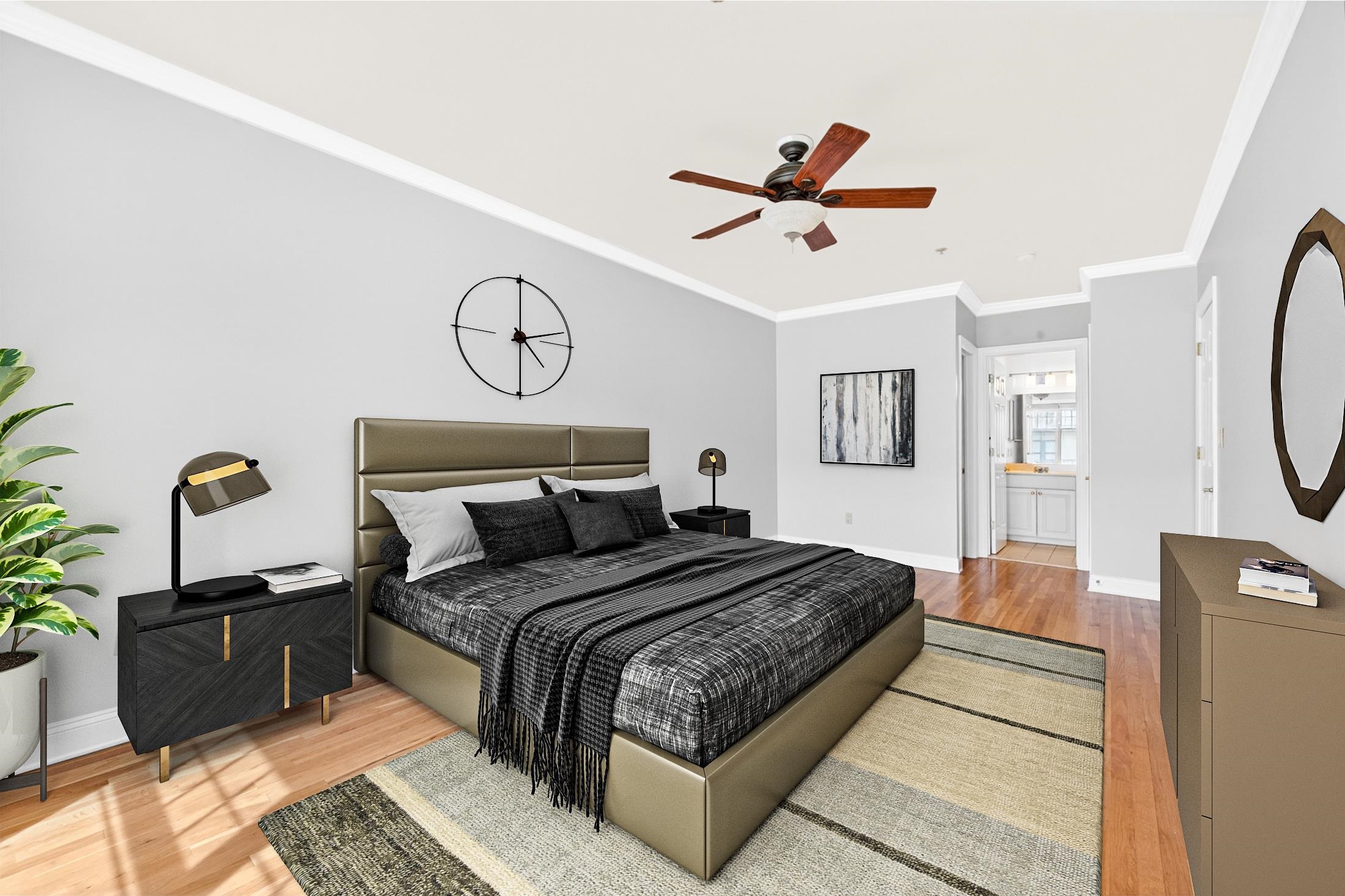 82 CLINTON ST Unit: 4E