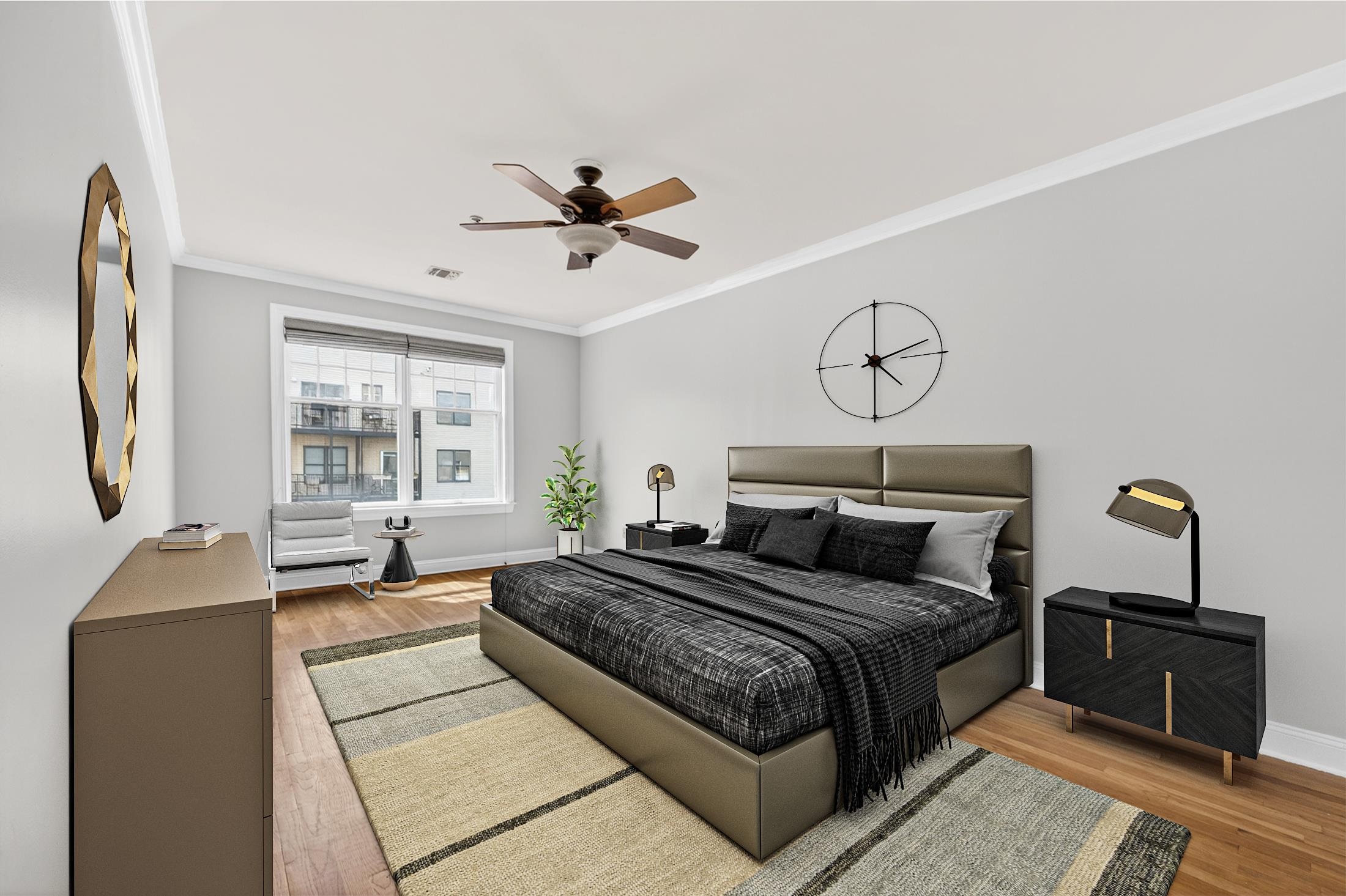 82 CLINTON ST Unit: 4E