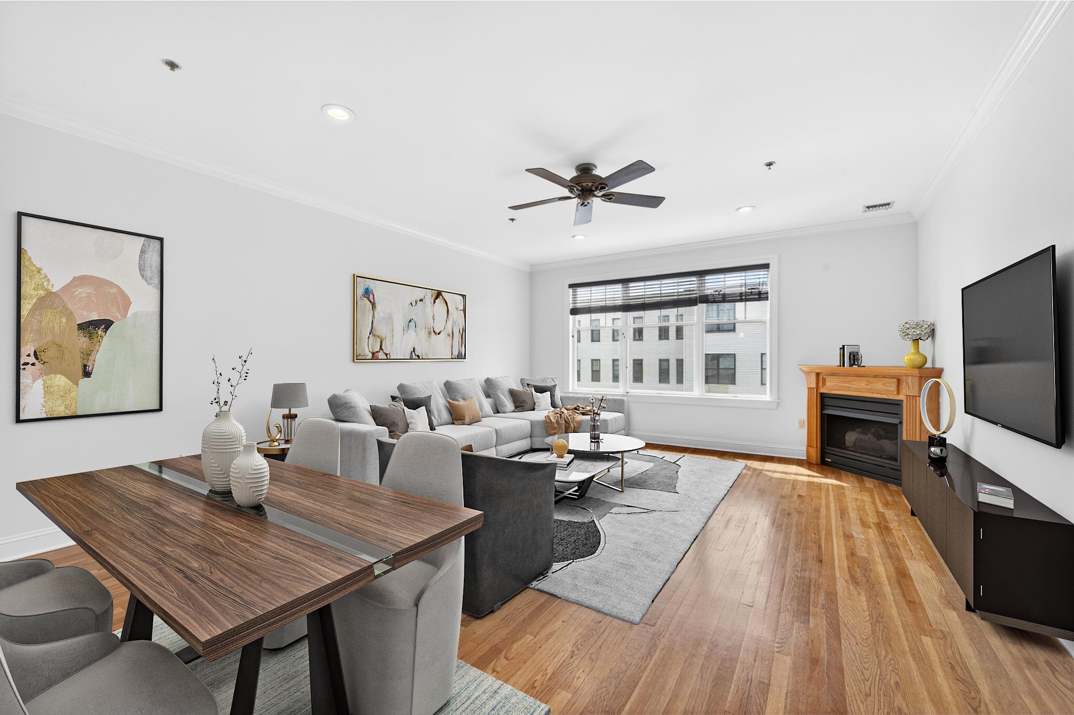 82 CLINTON ST Unit: 4E