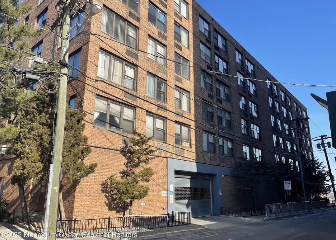 9019 WALL ST Unit: 4G