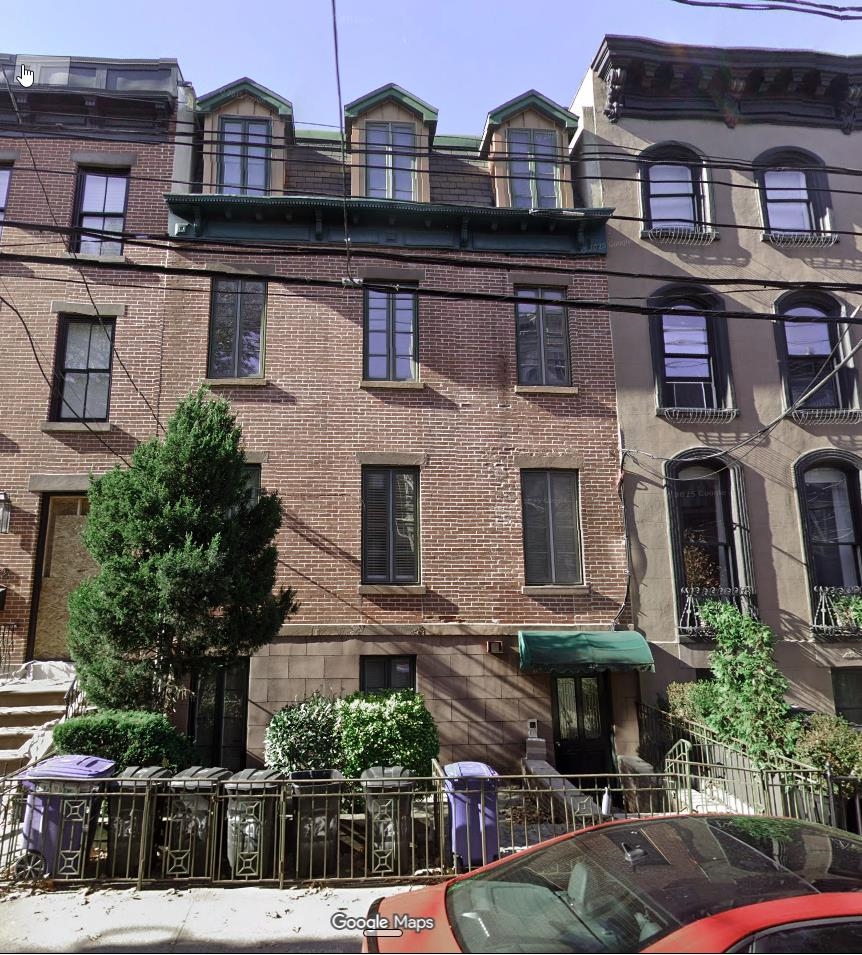 524 BLOOMFIELD ST Unit: 4