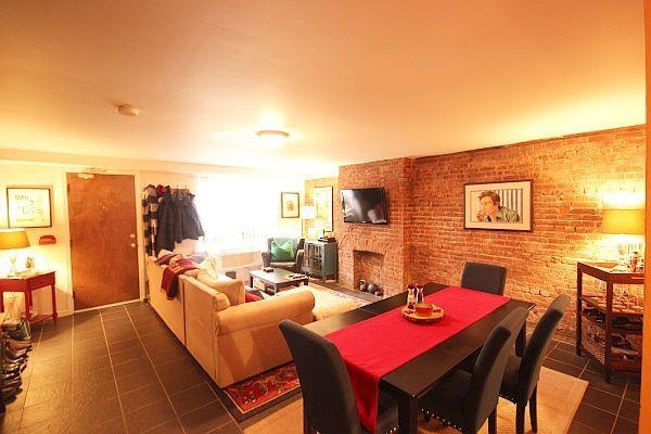 124 GARDEN ST Unit: Garden Apt