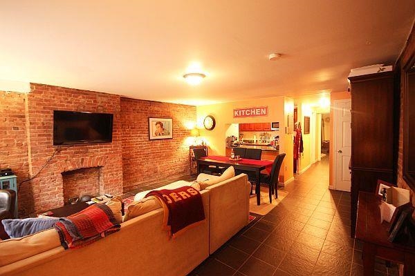 124 GARDEN ST Unit: Garden Apt
