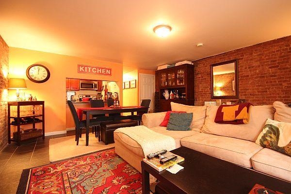 124 GARDEN ST Unit: Garden Apt