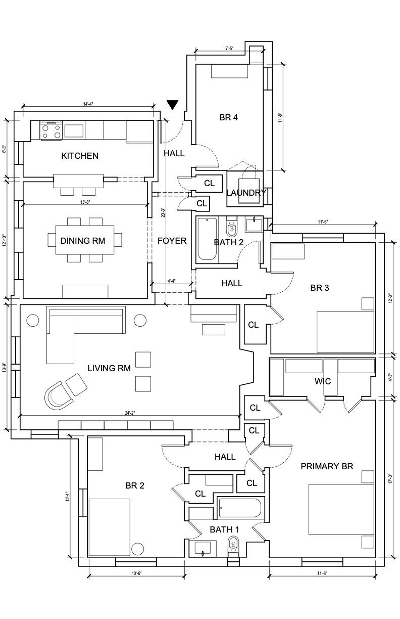 50 GLENWOOD AVE Unit: 410