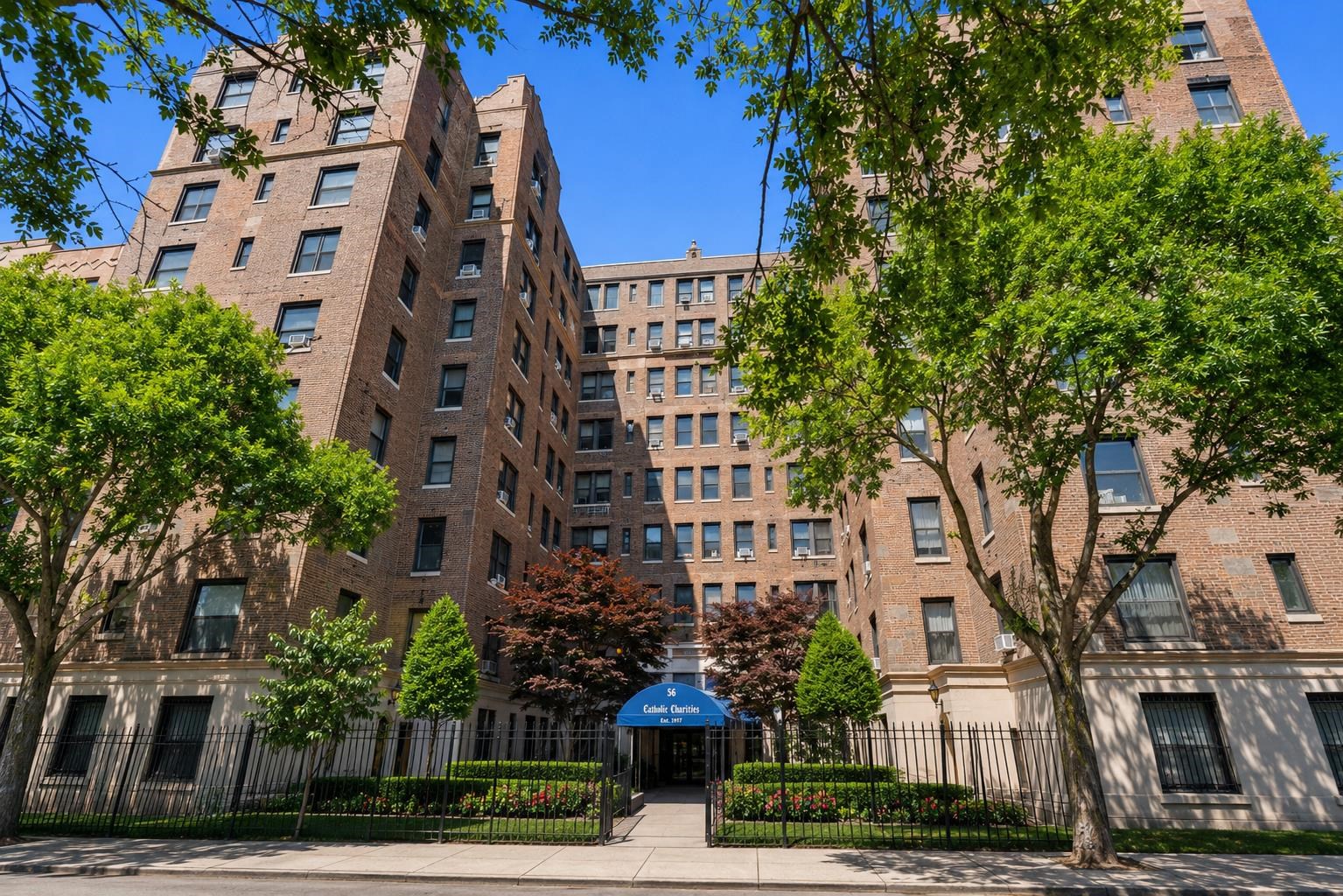 50 GLENWOOD AVE Unit: 410