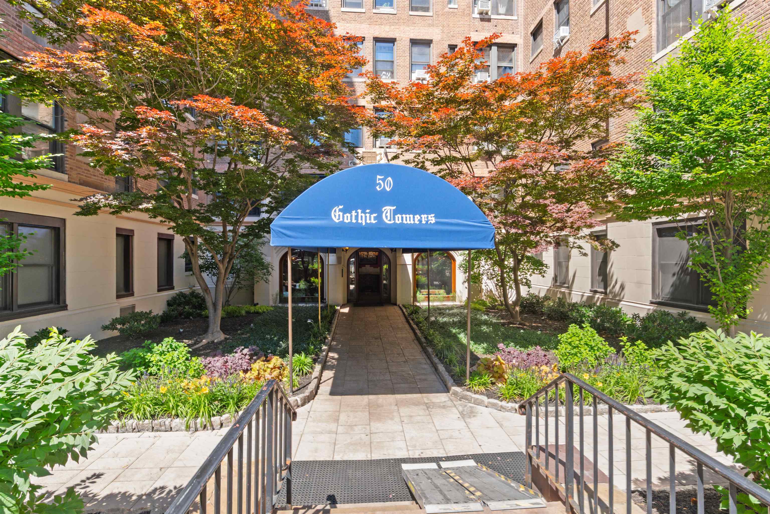 50 GLENWOOD AVE Unit: 410
