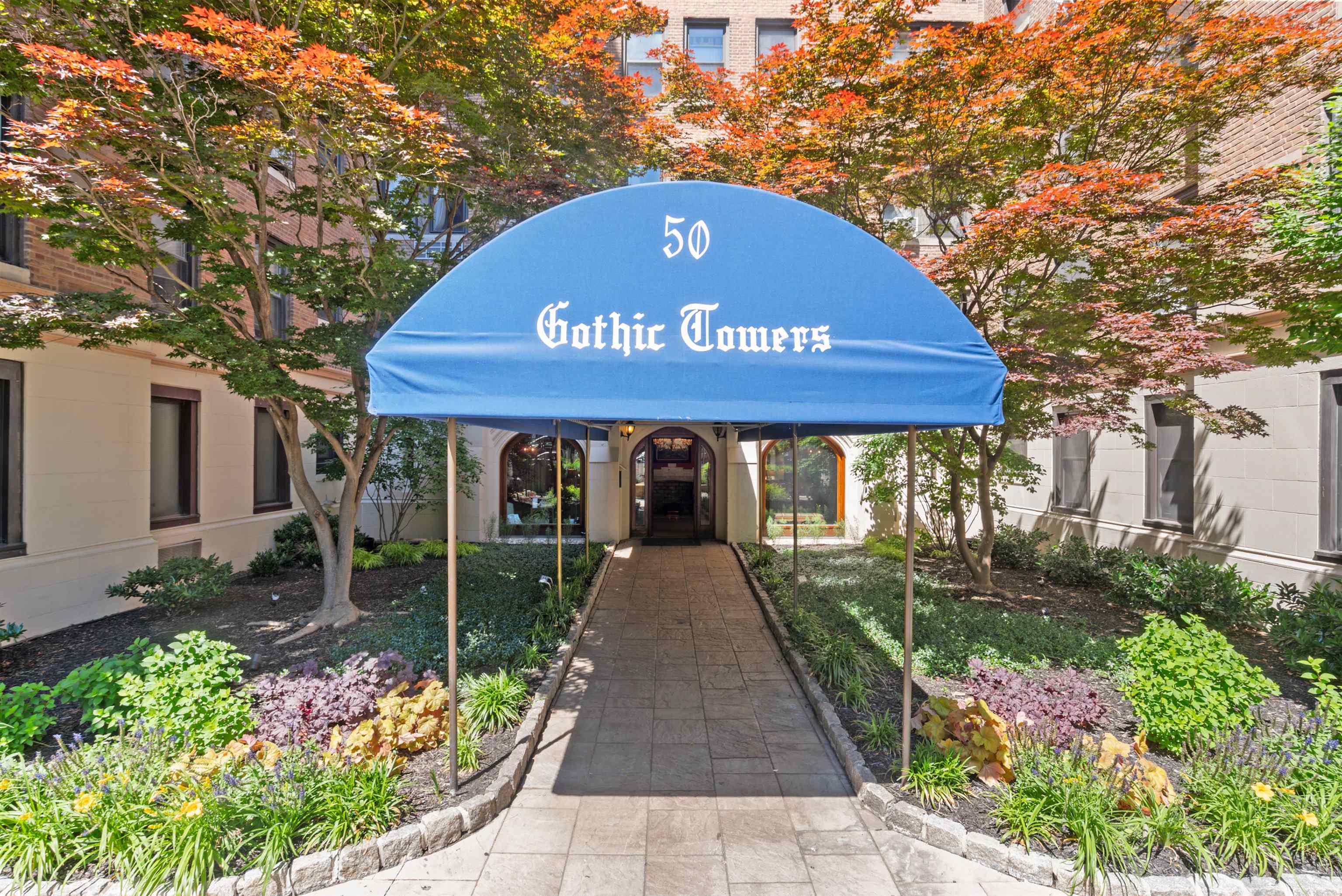 50 GLENWOOD AVE Unit: 410