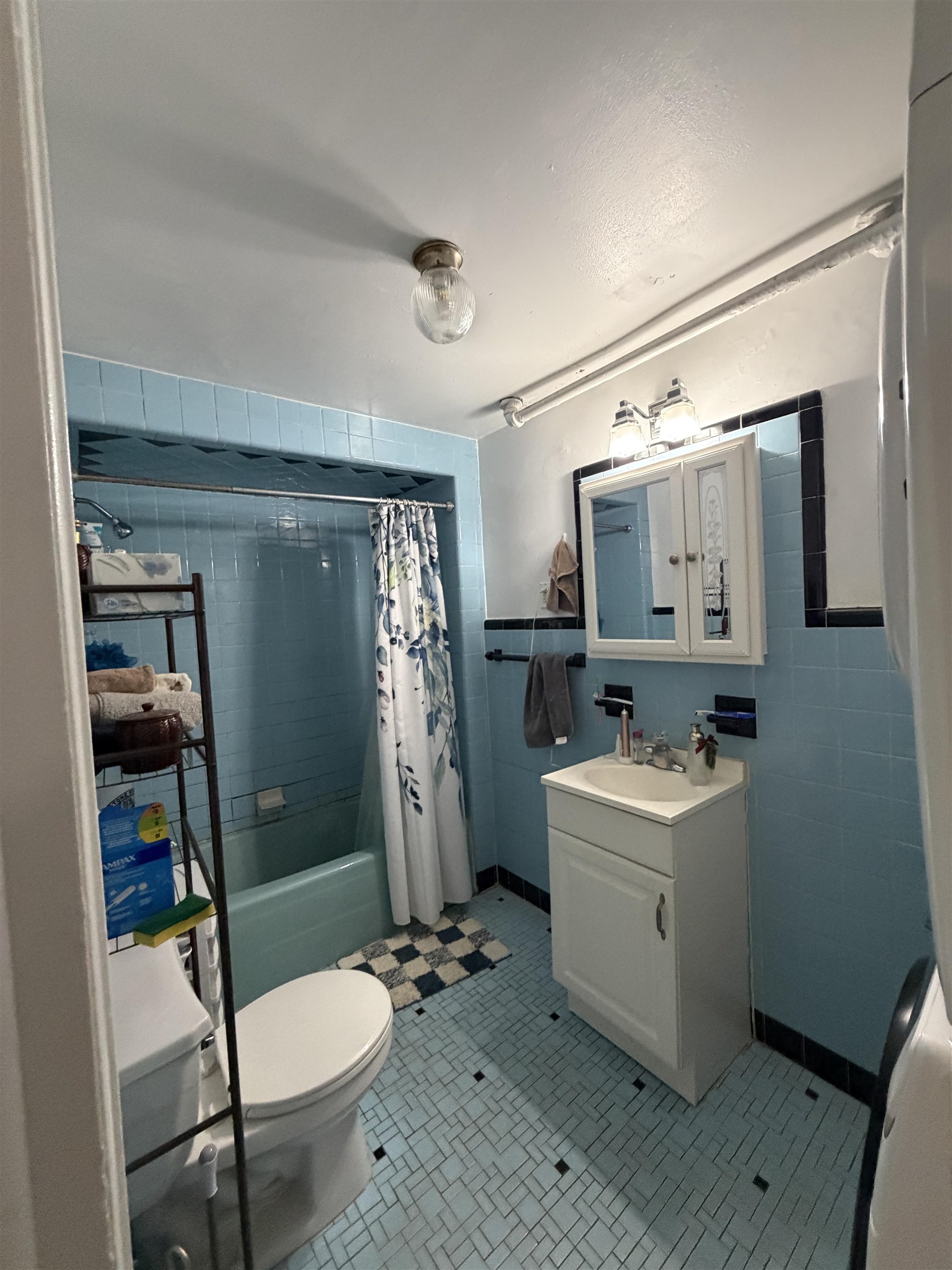 710 HUDSON ST Unit: 1