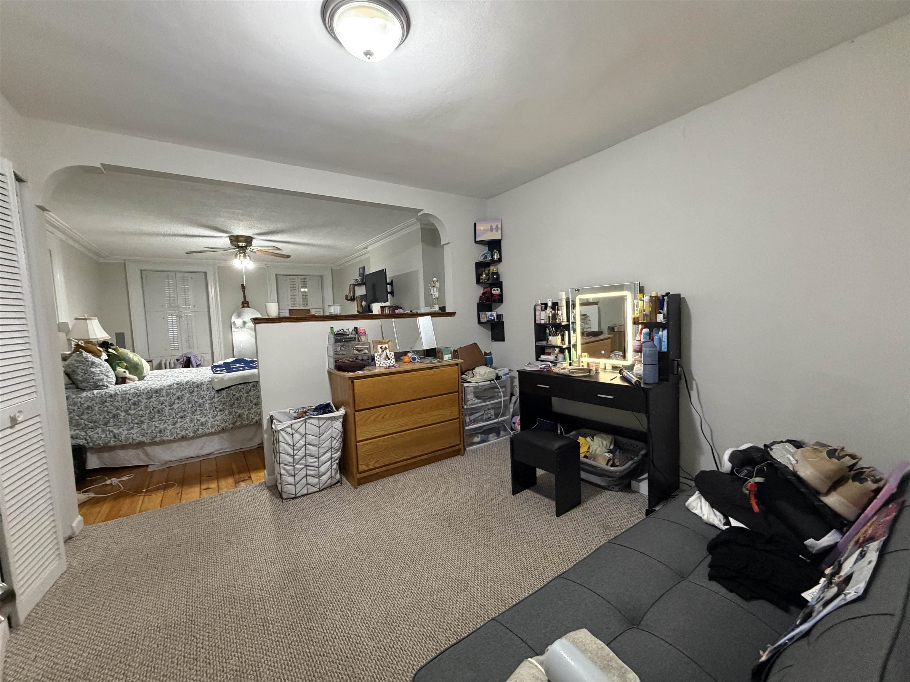 710 HUDSON ST Unit: 1