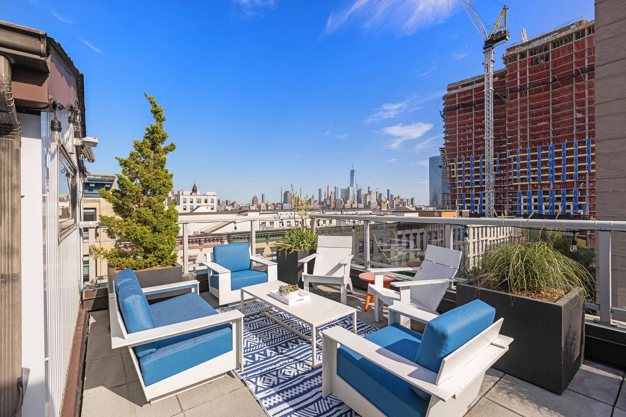 80 BLOOMFIELD ST Unit: 6A
